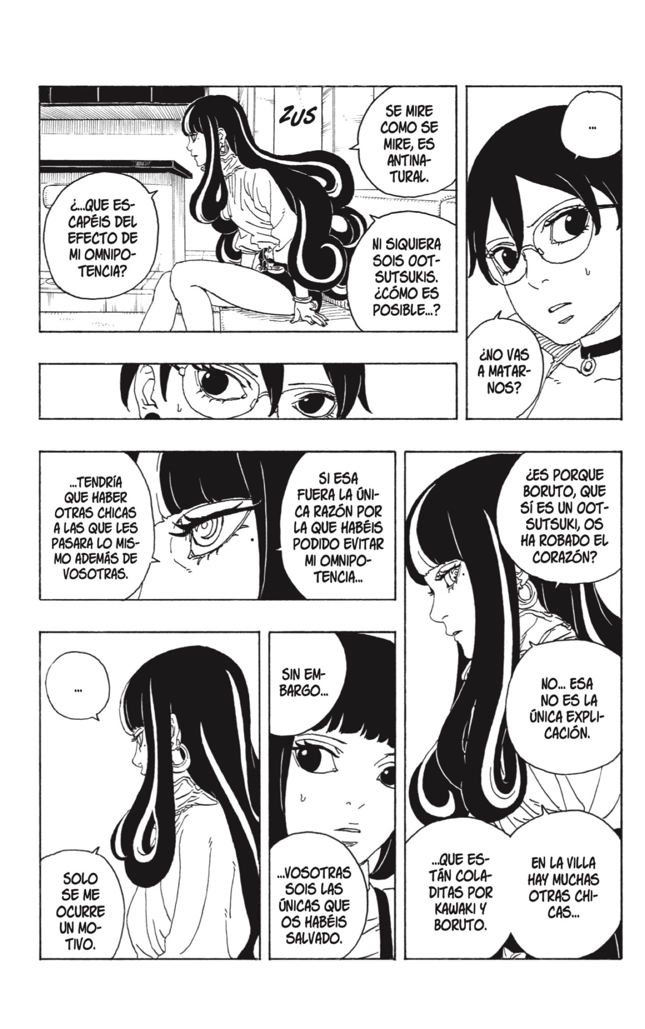 Read Boruto_ Two Blue Vortex ES Manga Online