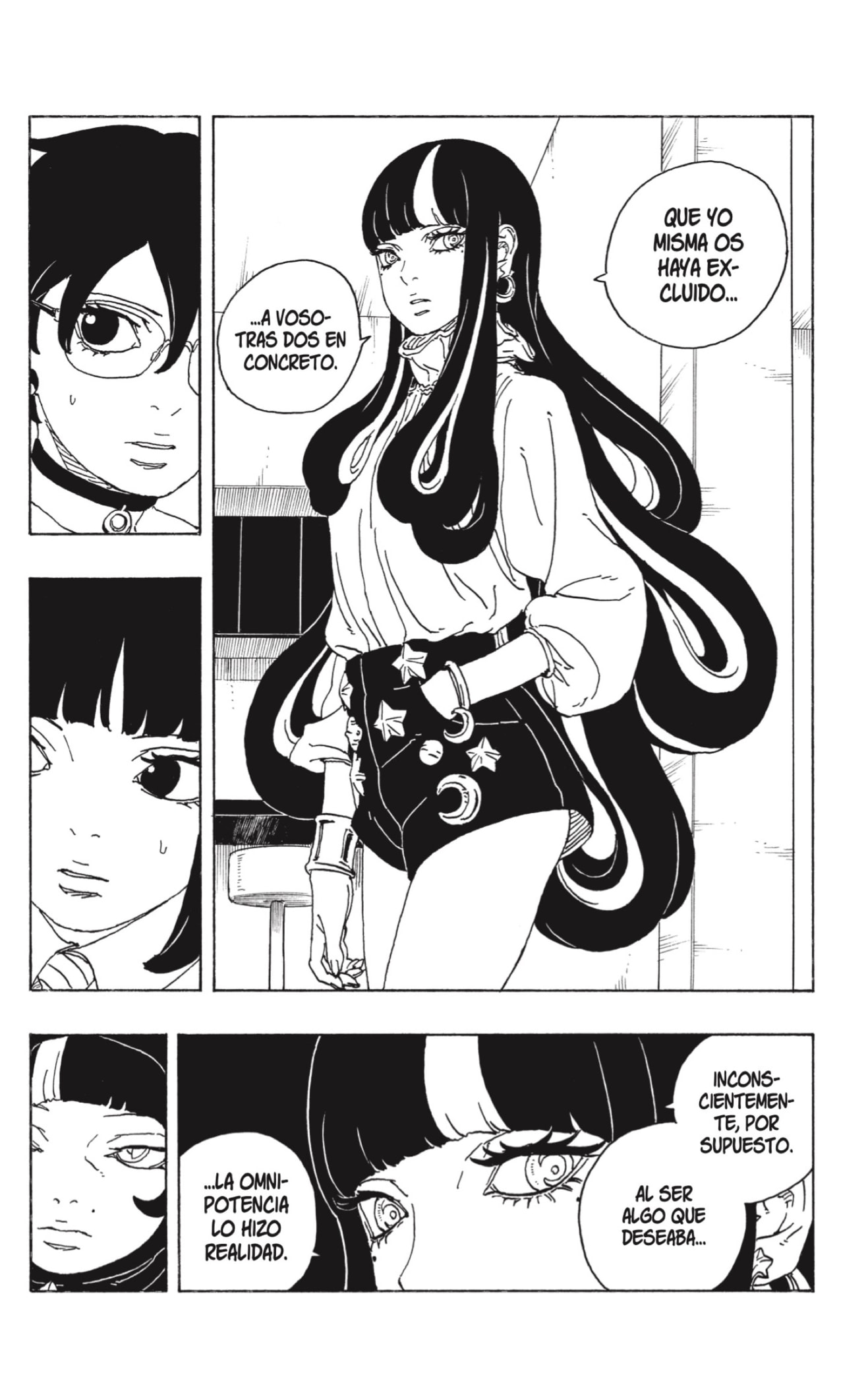 Read Boruto_ Two Blue Vortex ES Manga Online