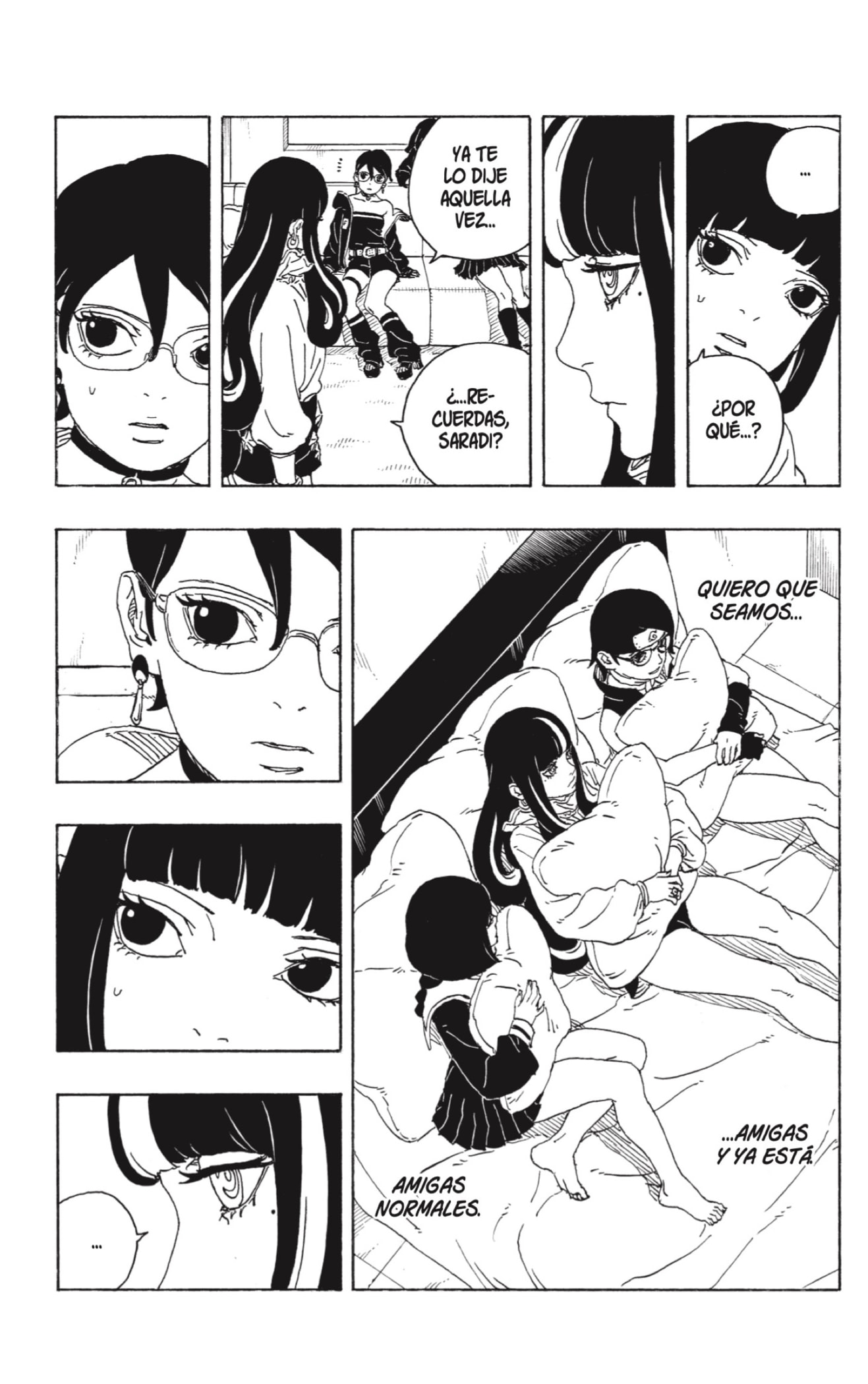 Read Boruto_ Two Blue Vortex ES Manga Online