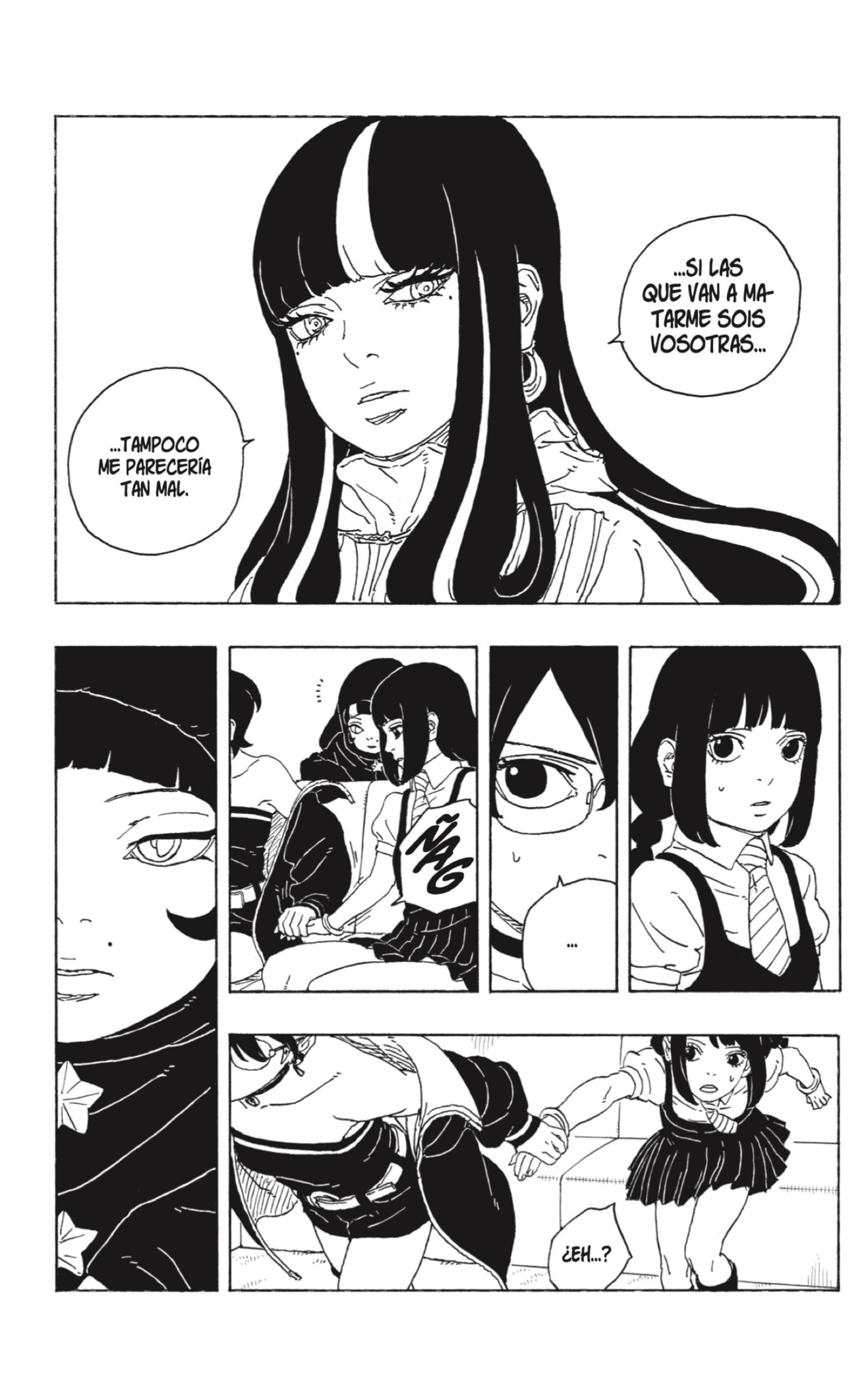 Read Boruto_ Two Blue Vortex ES Manga Online
