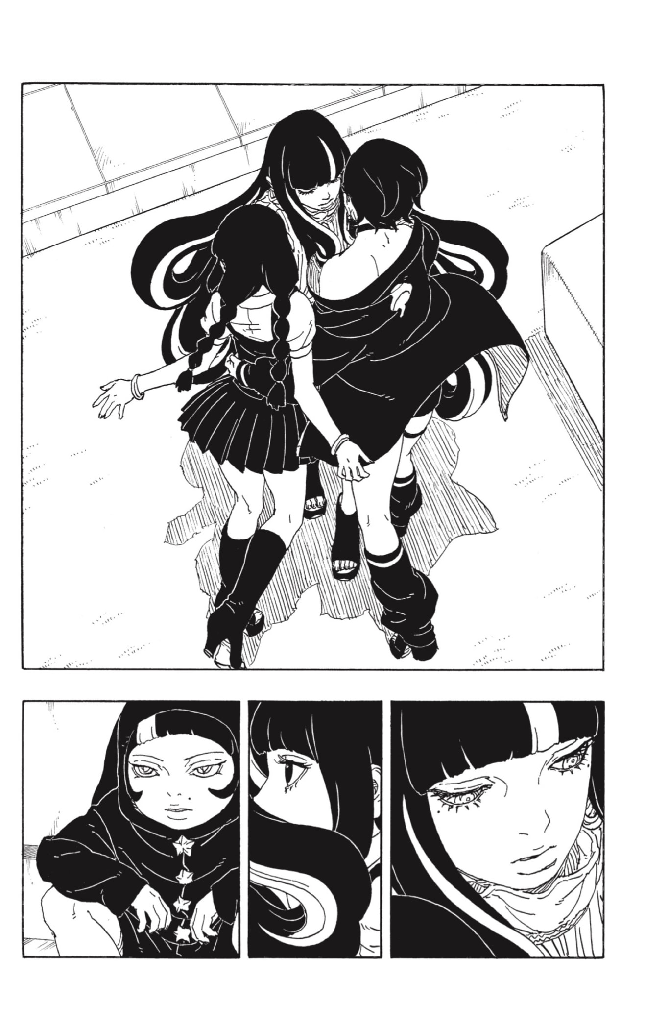 Read Boruto_ Two Blue Vortex ES Manga Online