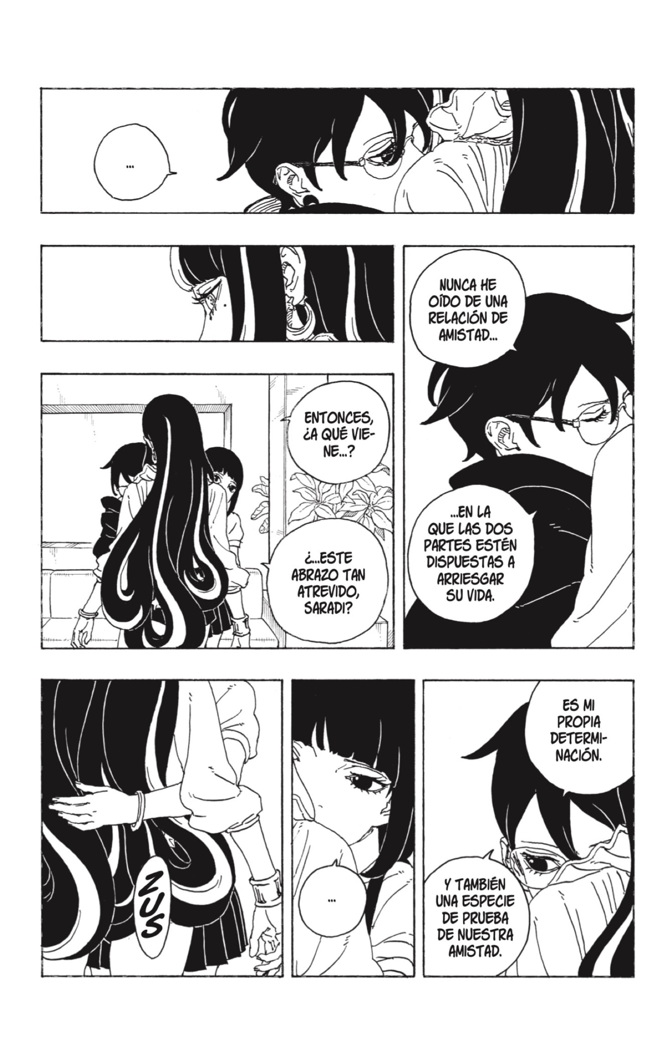 Read Boruto_ Two Blue Vortex ES Manga Online