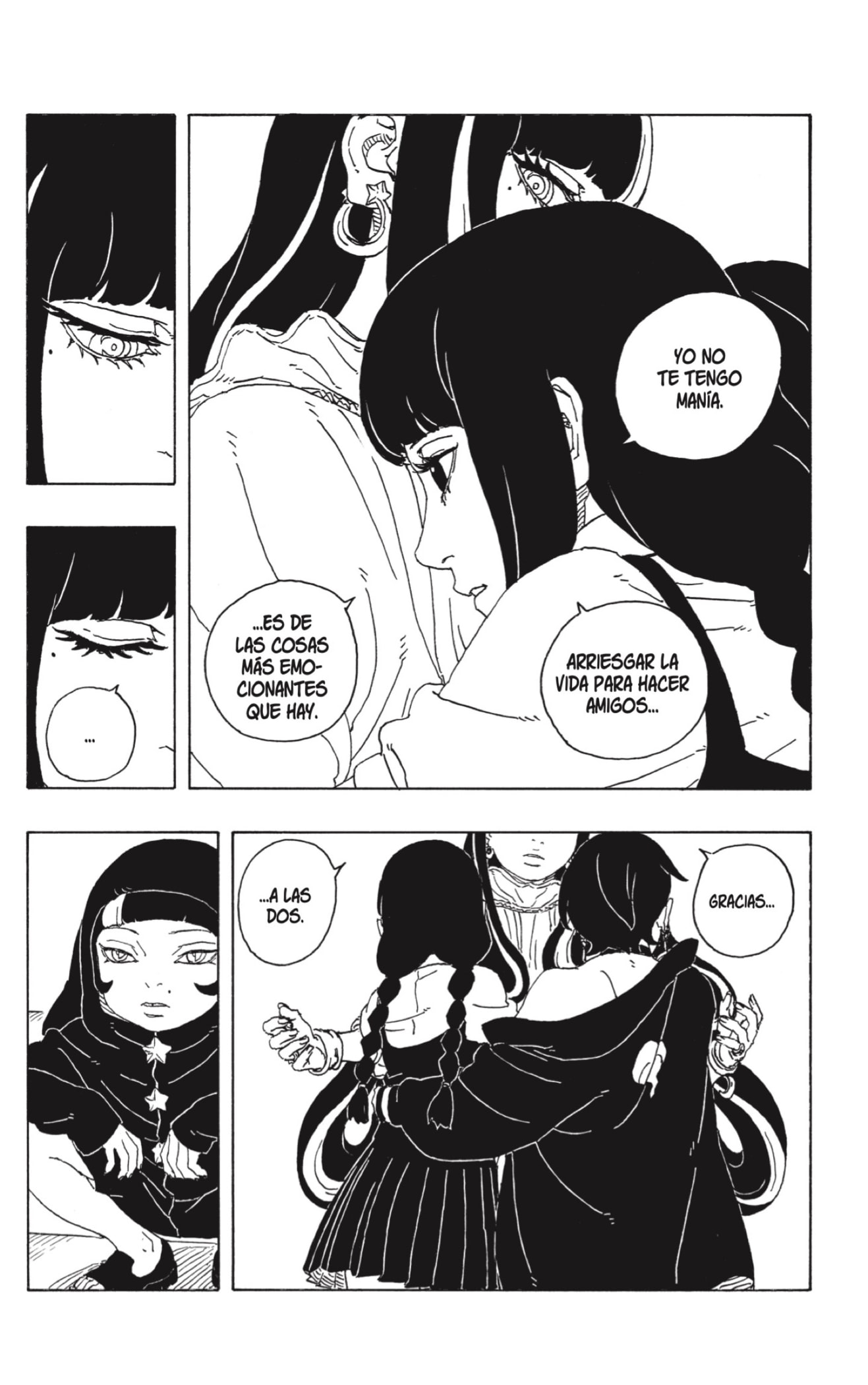 Read Boruto_ Two Blue Vortex ES Manga Online