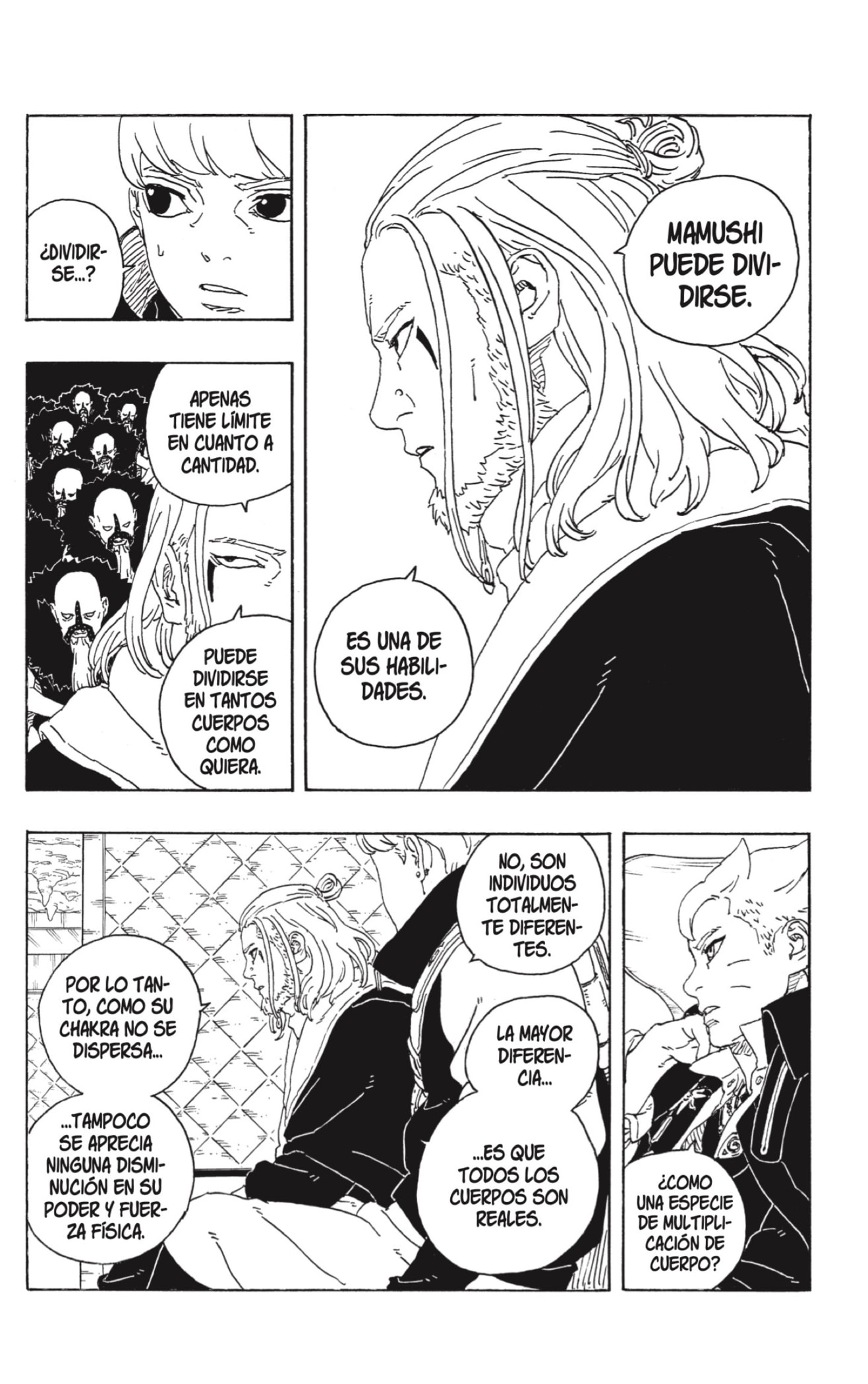 Read Boruto_ Two Blue Vortex ES Manga Online