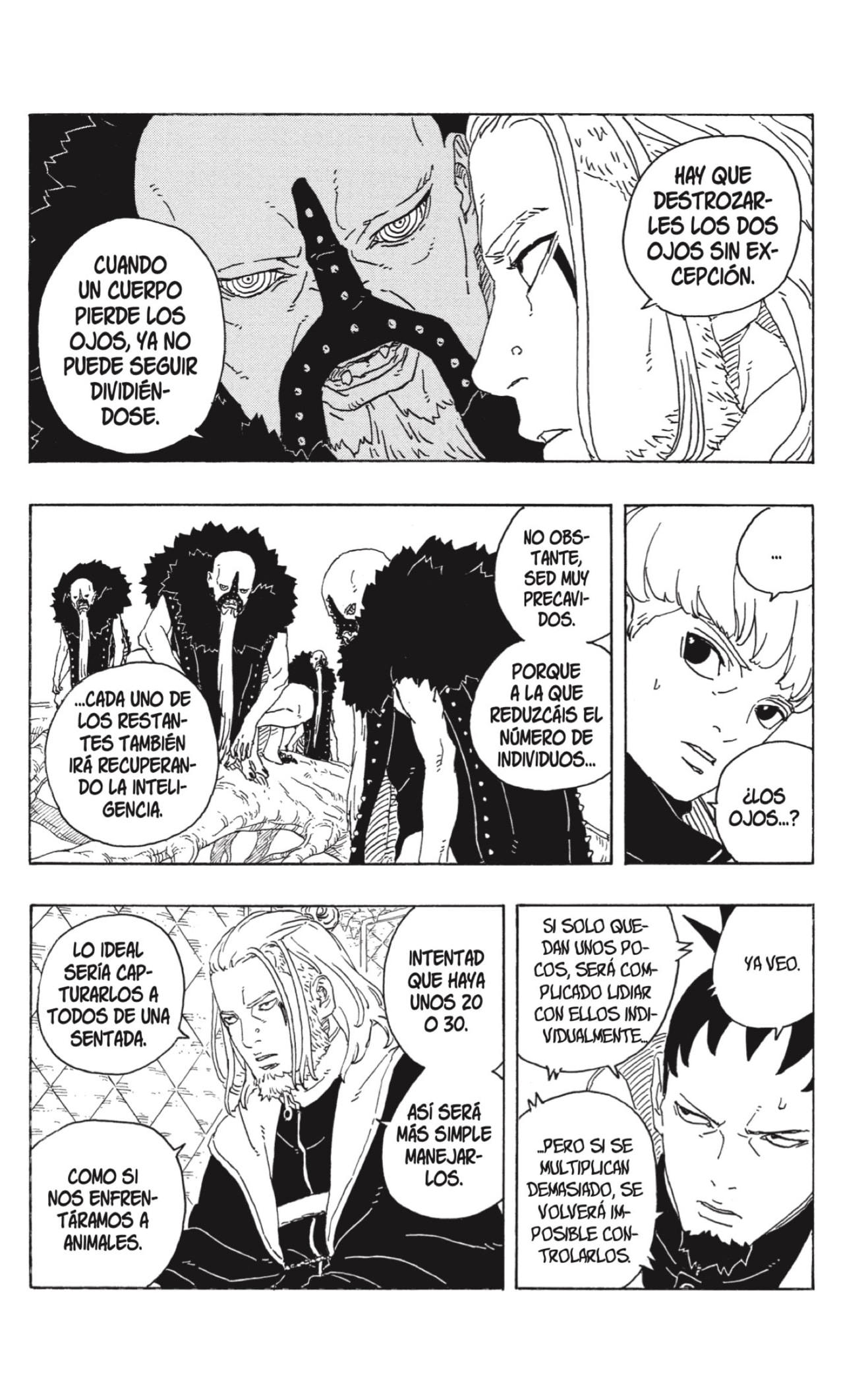 Read Boruto_ Two Blue Vortex ES Manga Online