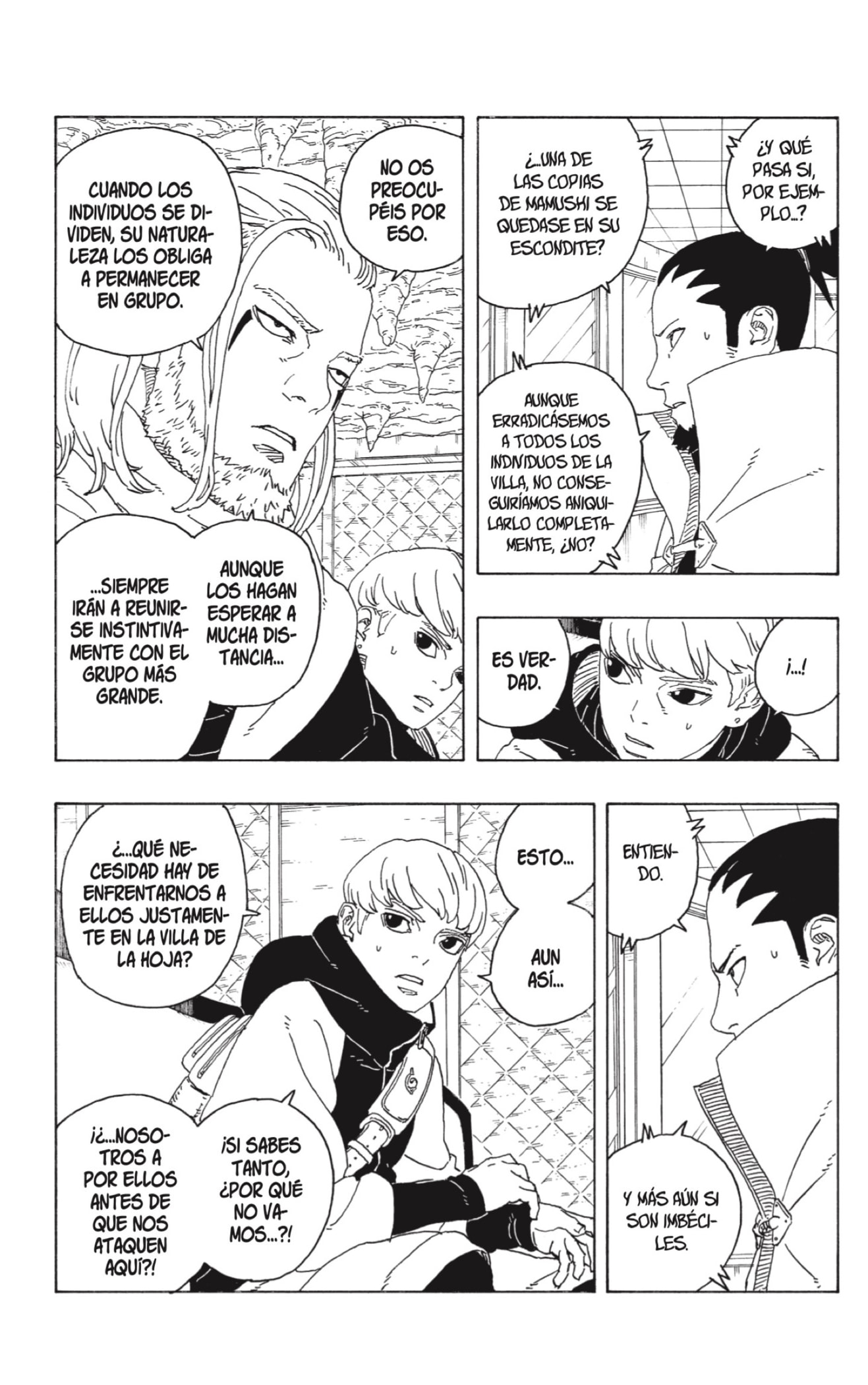 Read Boruto_ Two Blue Vortex ES Manga Online
