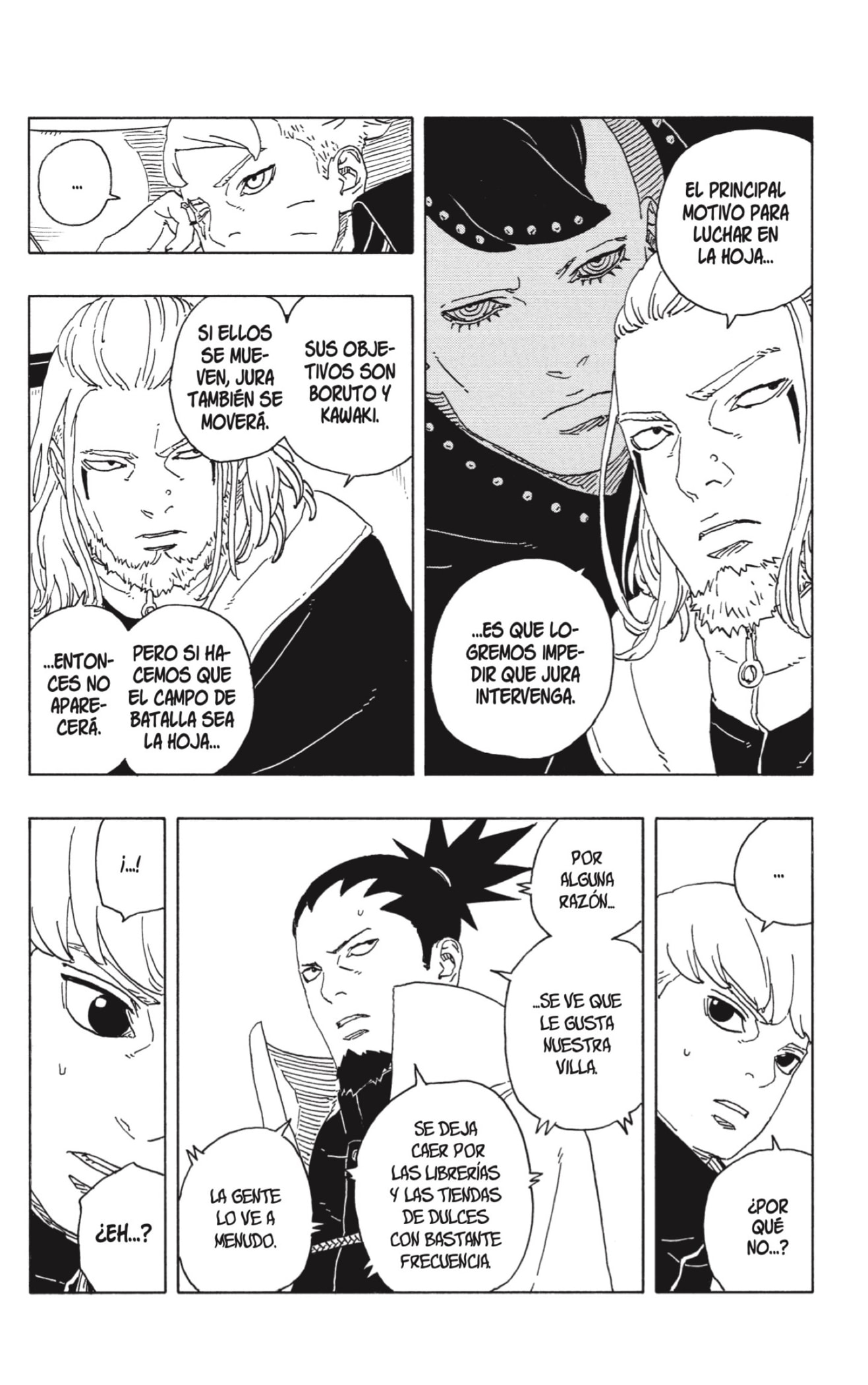 Read Boruto_ Two Blue Vortex ES Manga Online