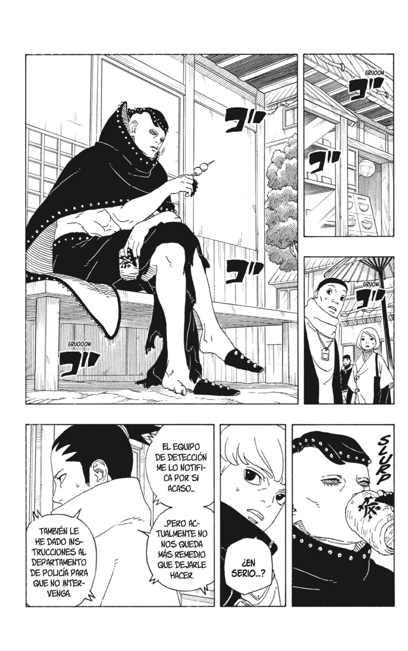 Read Boruto_ Two Blue Vortex ES Manga Online