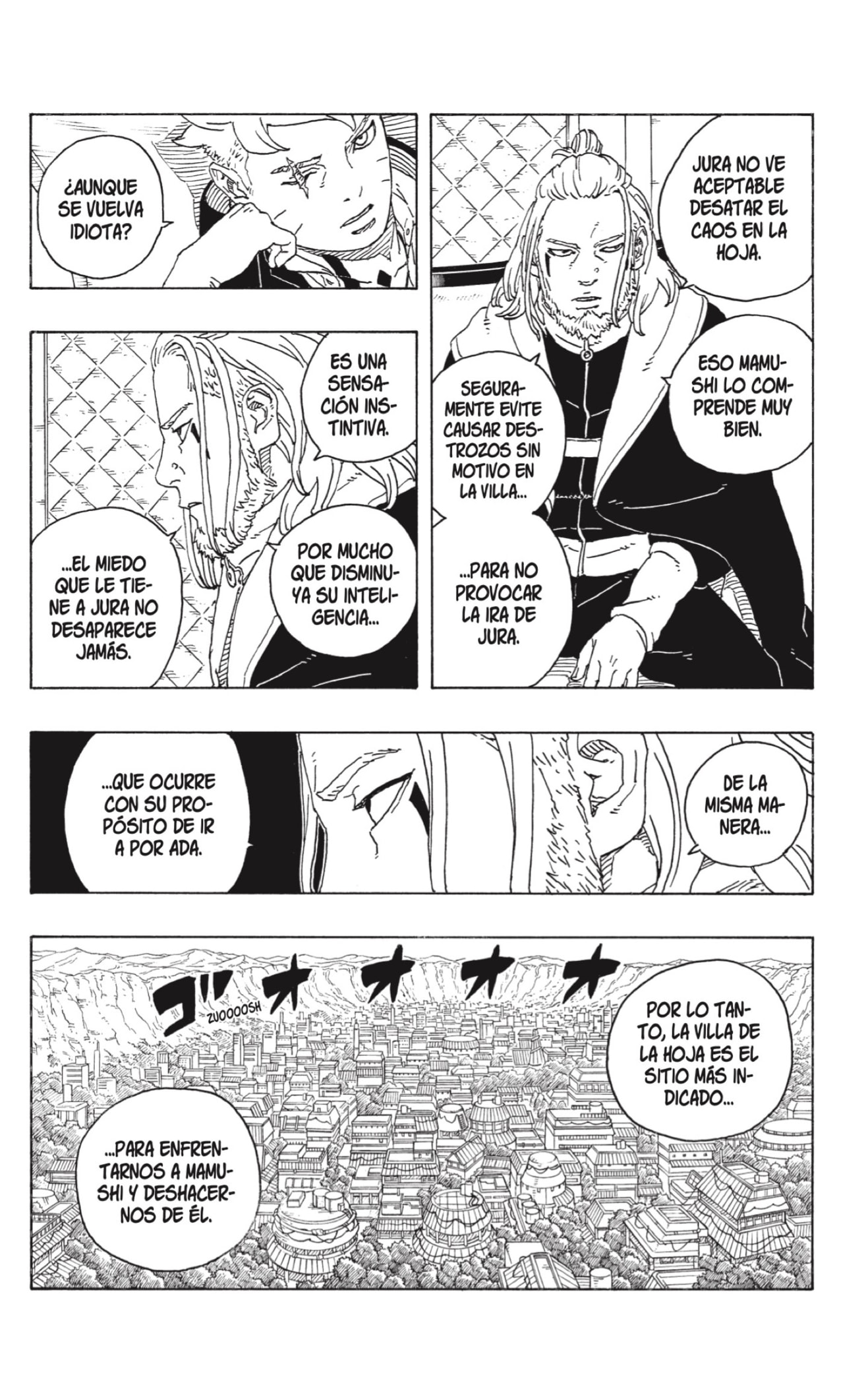 Read Boruto_ Two Blue Vortex ES Manga Online