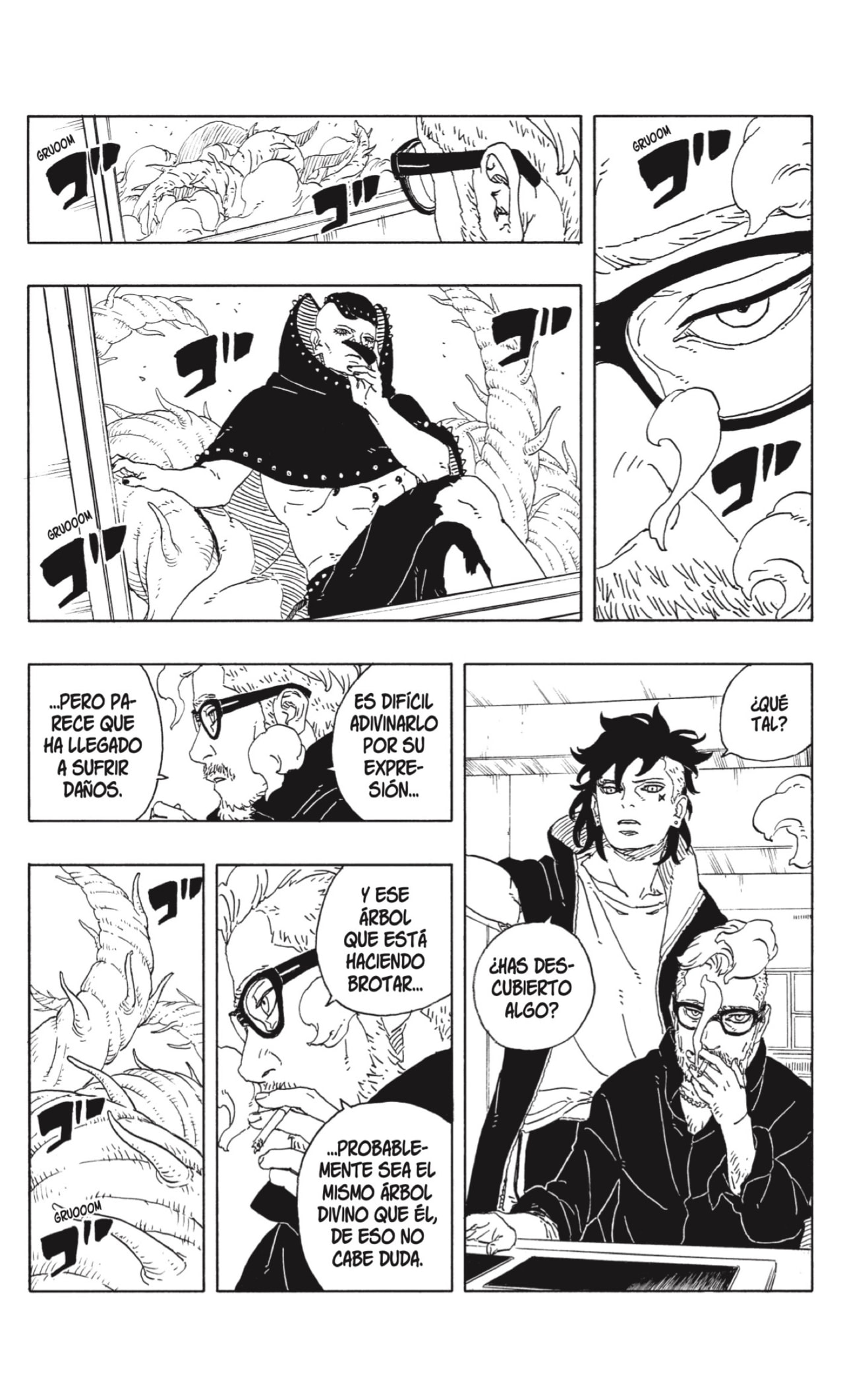 Read Boruto_ Two Blue Vortex ES Manga Online