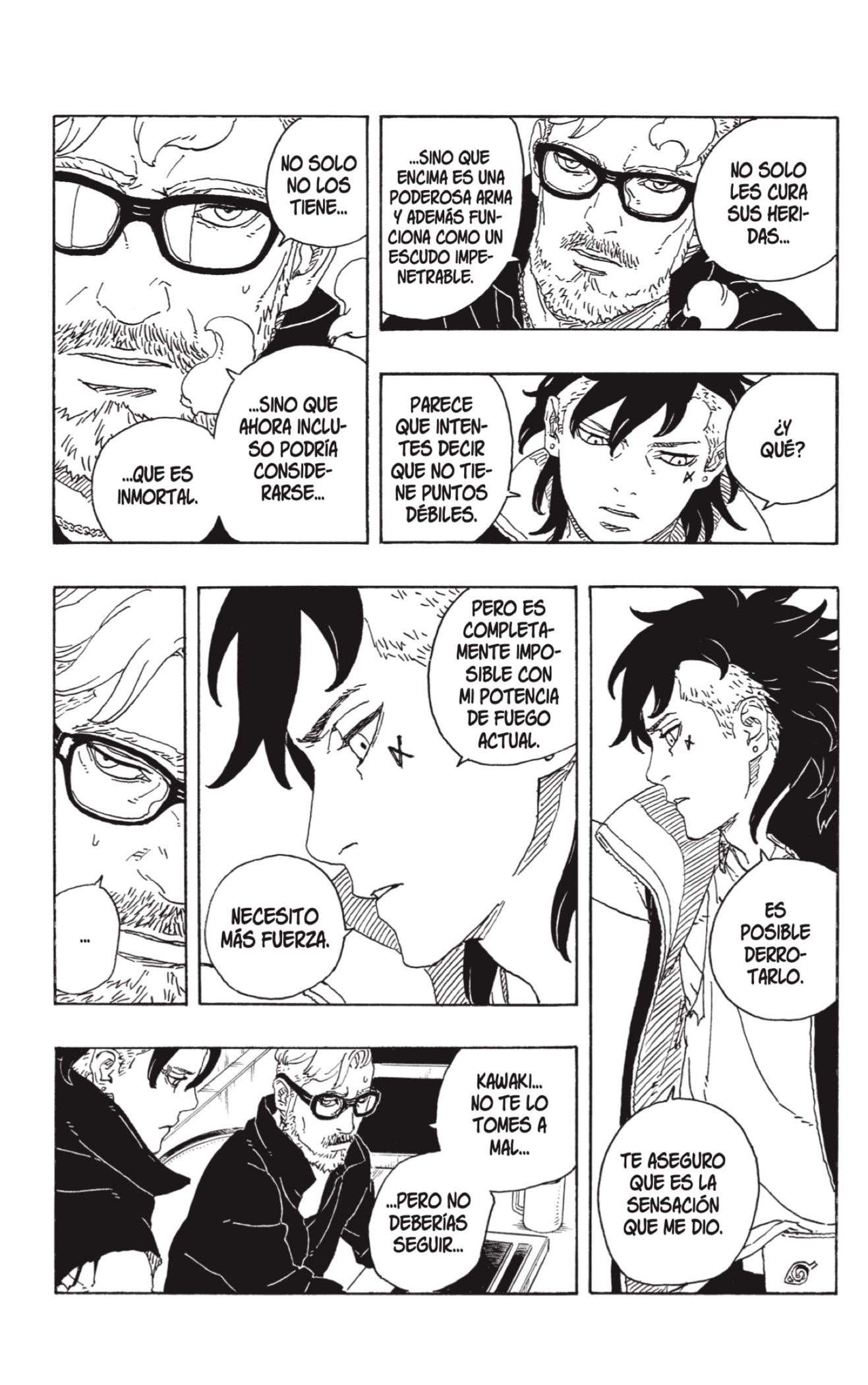 Read Boruto_ Two Blue Vortex ES Manga Online