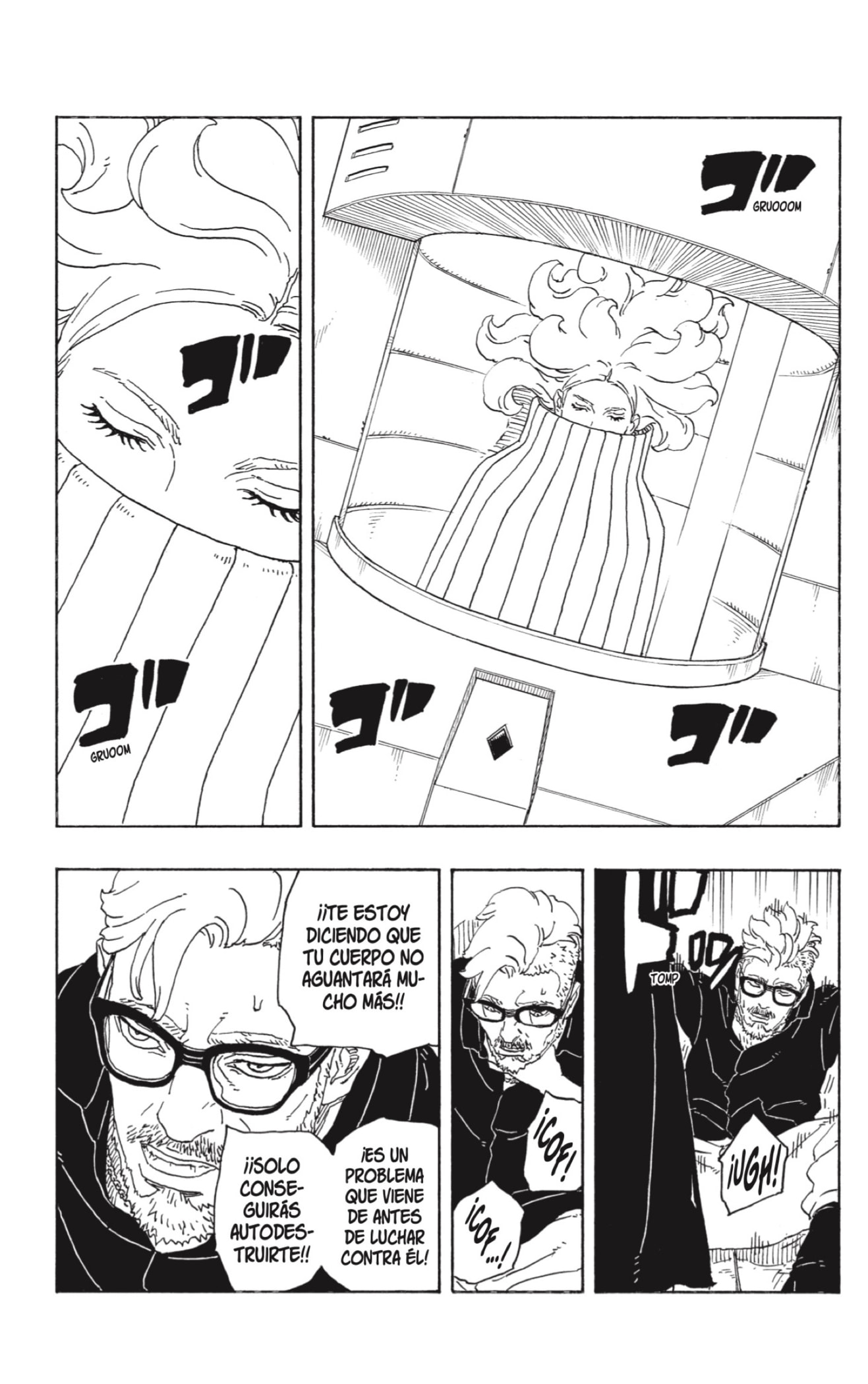 Read Boruto_ Two Blue Vortex ES Manga Online