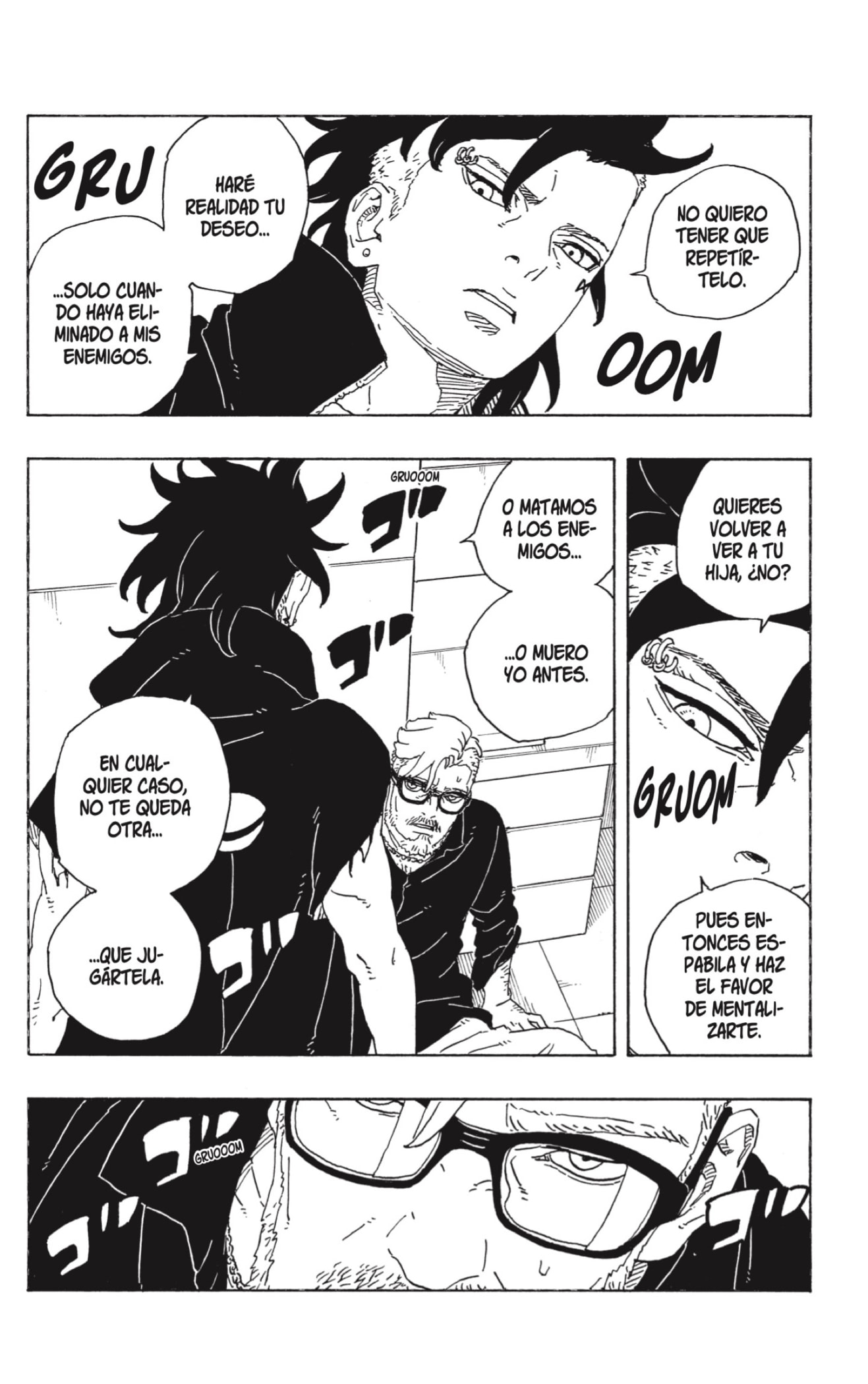 Read Boruto_ Two Blue Vortex ES Manga Online