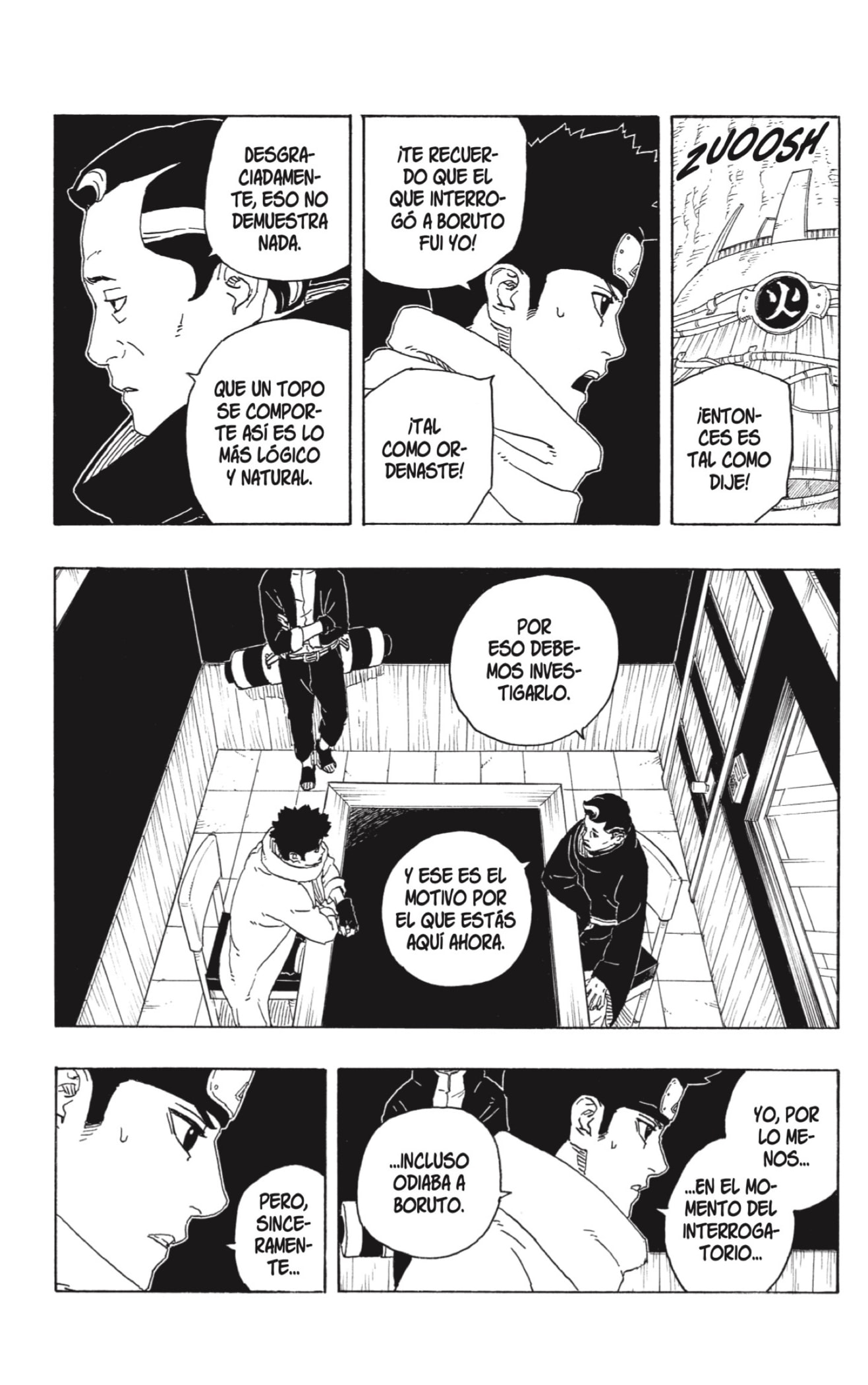Read Boruto_ Two Blue Vortex ES Manga Online