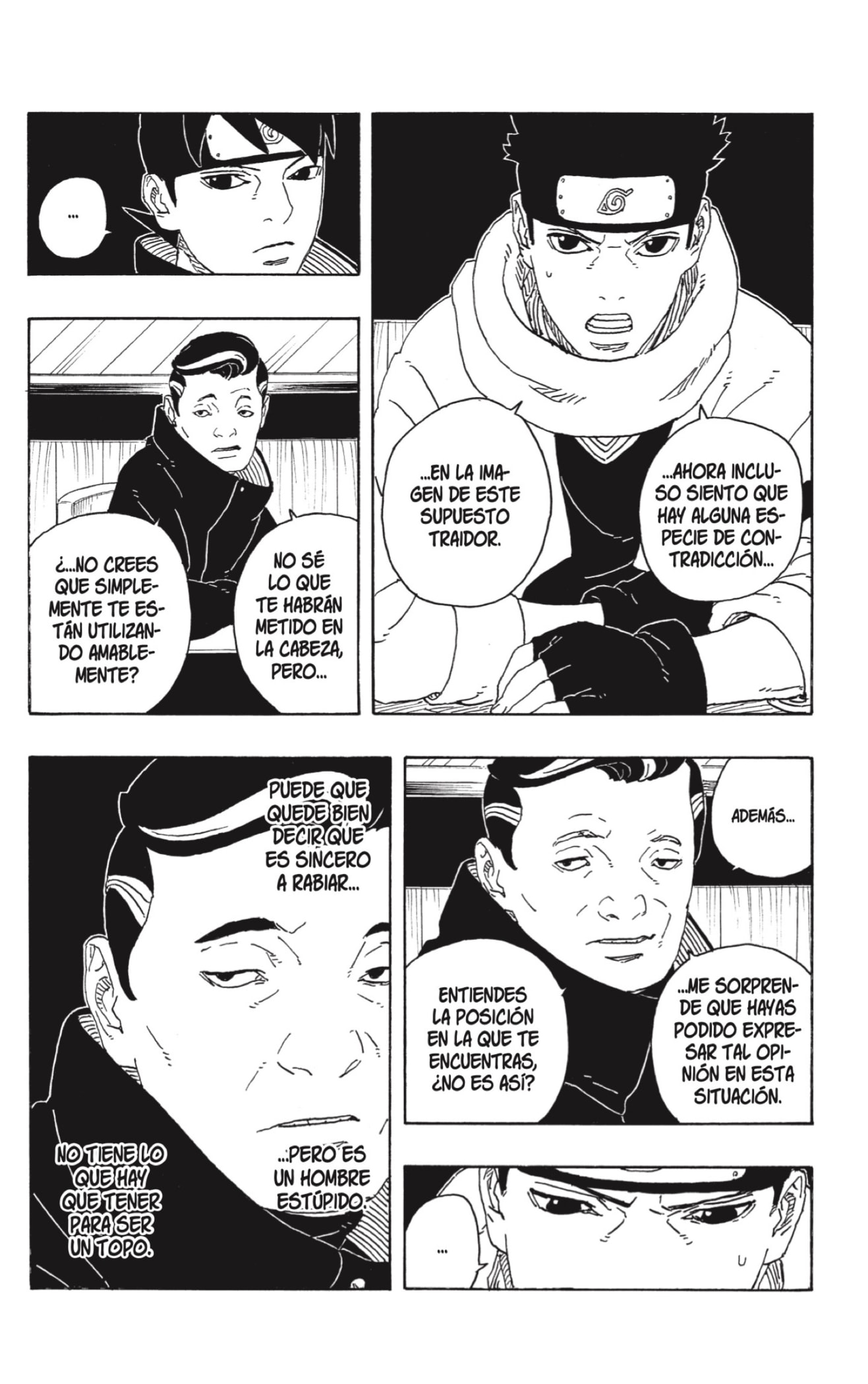Read Boruto_ Two Blue Vortex ES Manga Online