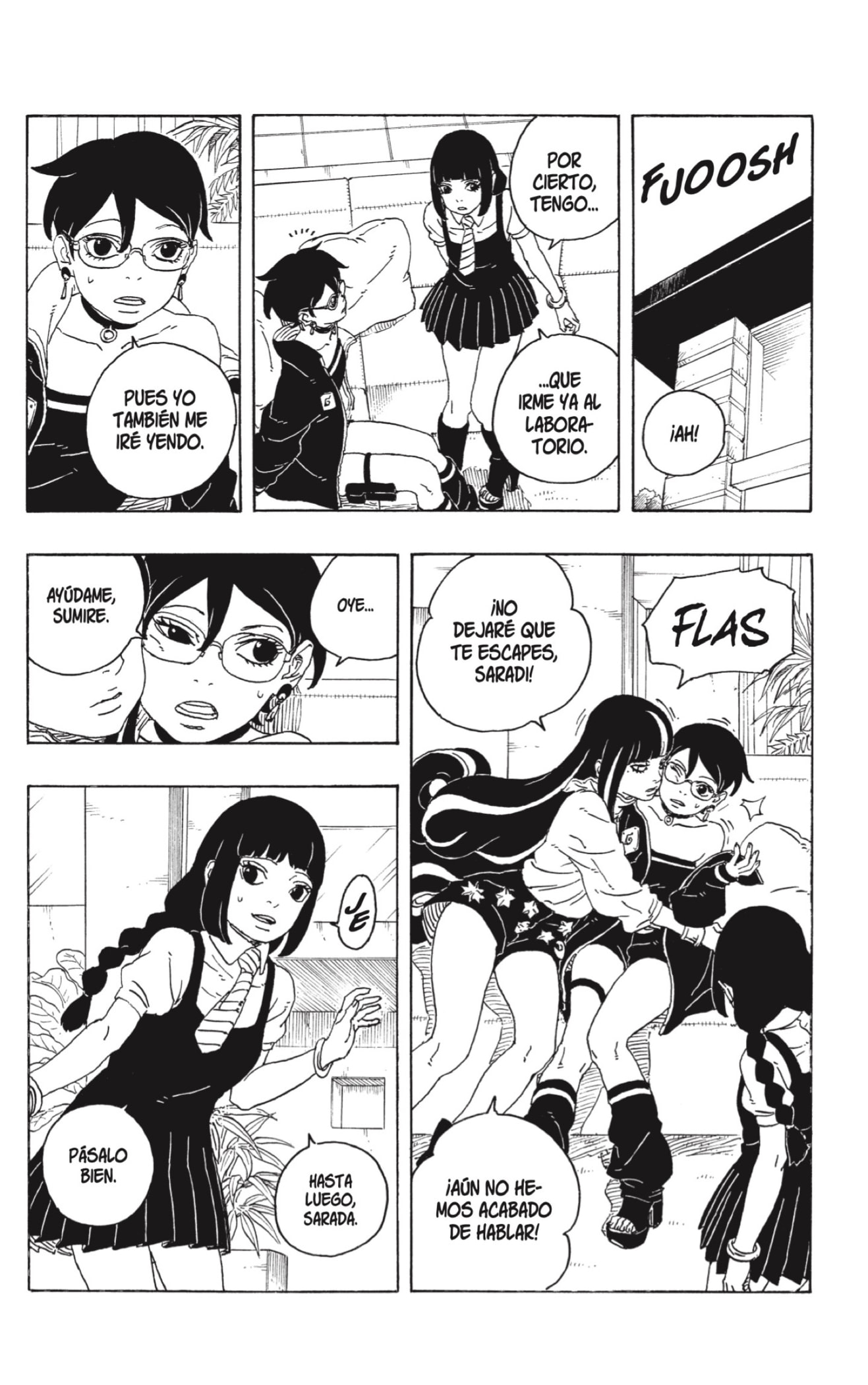 Read Boruto_ Two Blue Vortex ES Manga Online