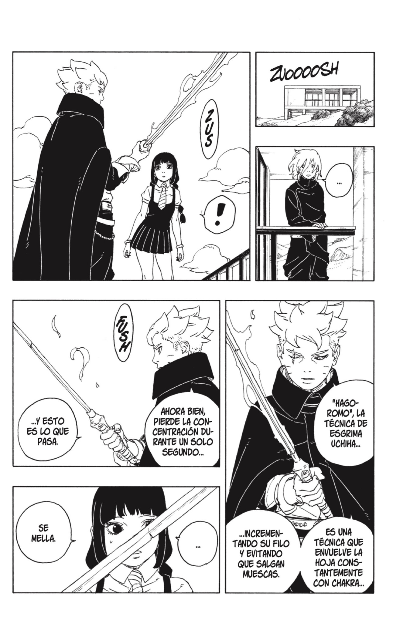 Read Boruto_ Two Blue Vortex ES Manga Online