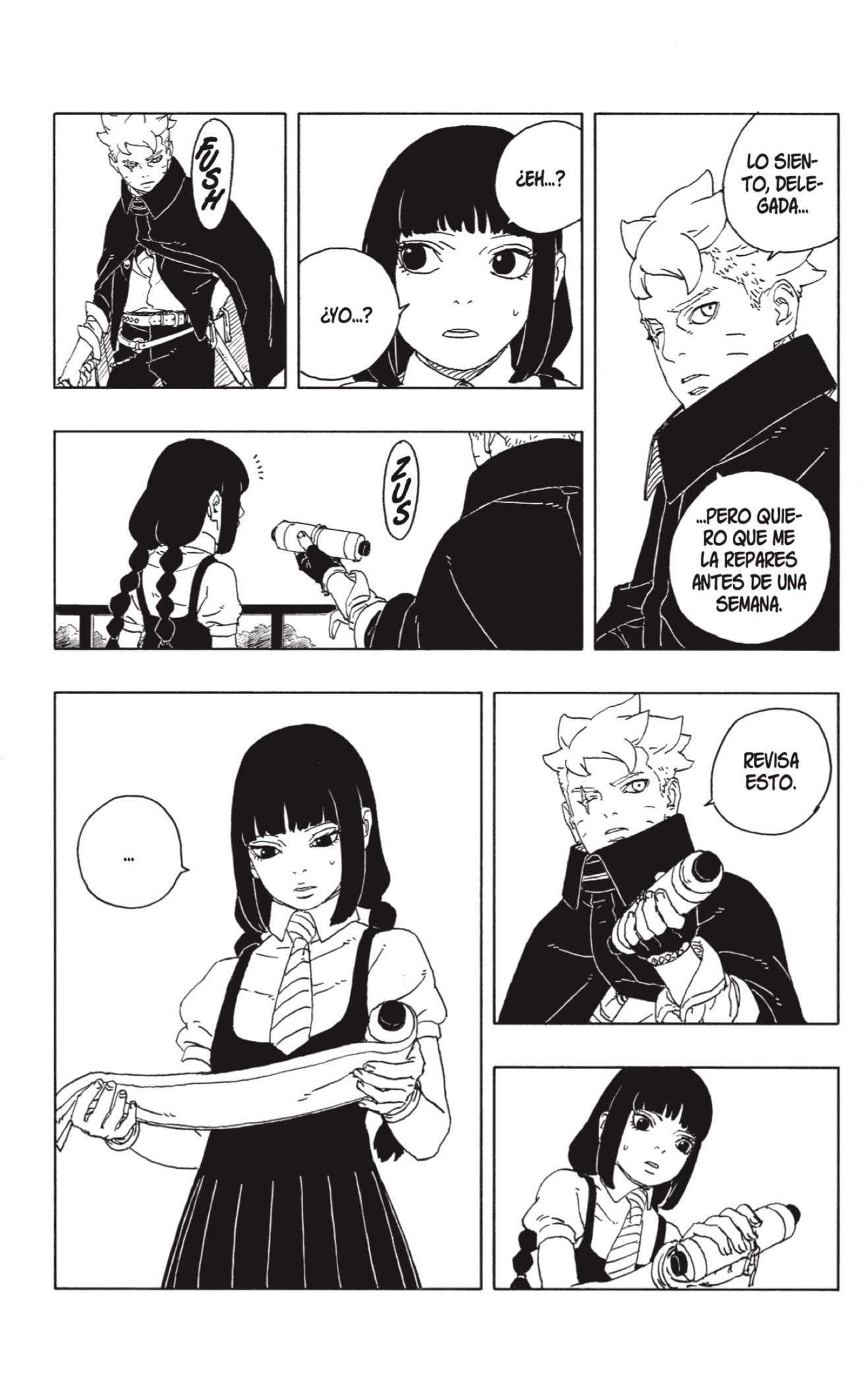 Read Boruto_ Two Blue Vortex ES Manga Online