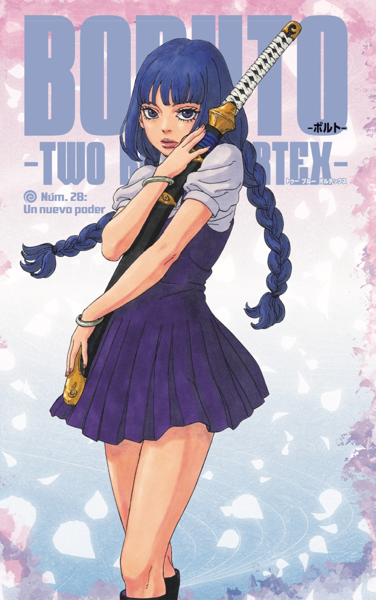 Read Boruto_ Two Blue Vortex ES Manga Online