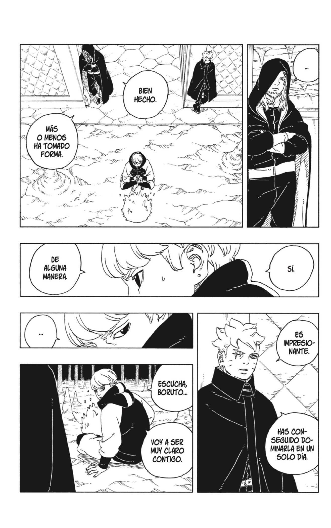 Read Boruto_ Two Blue Vortex ES Manga Online