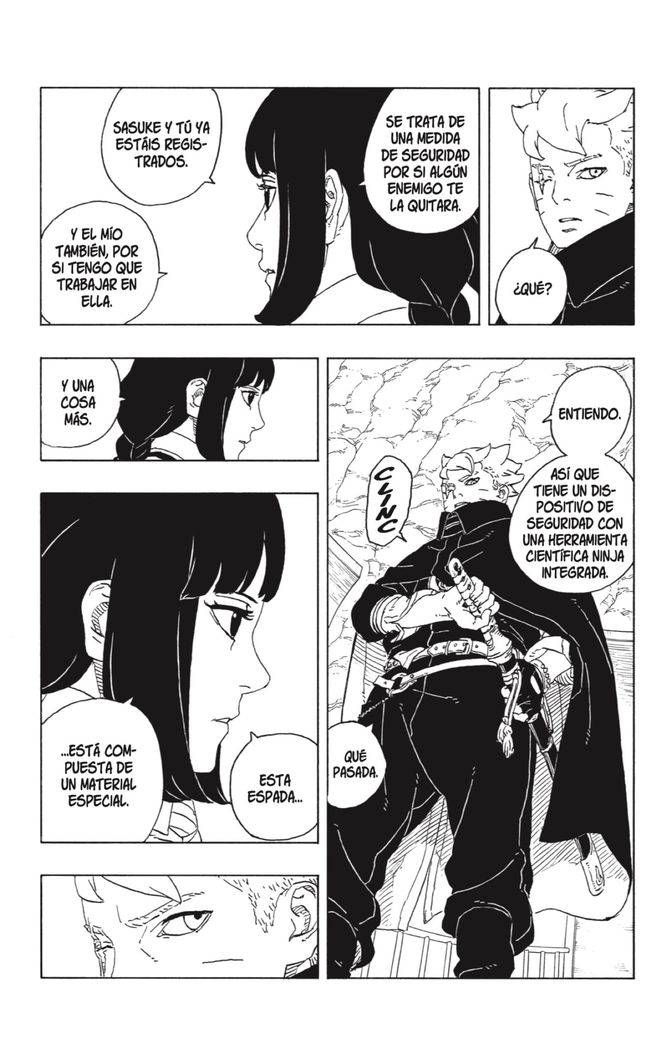Read Boruto_ Two Blue Vortex ES Manga Online