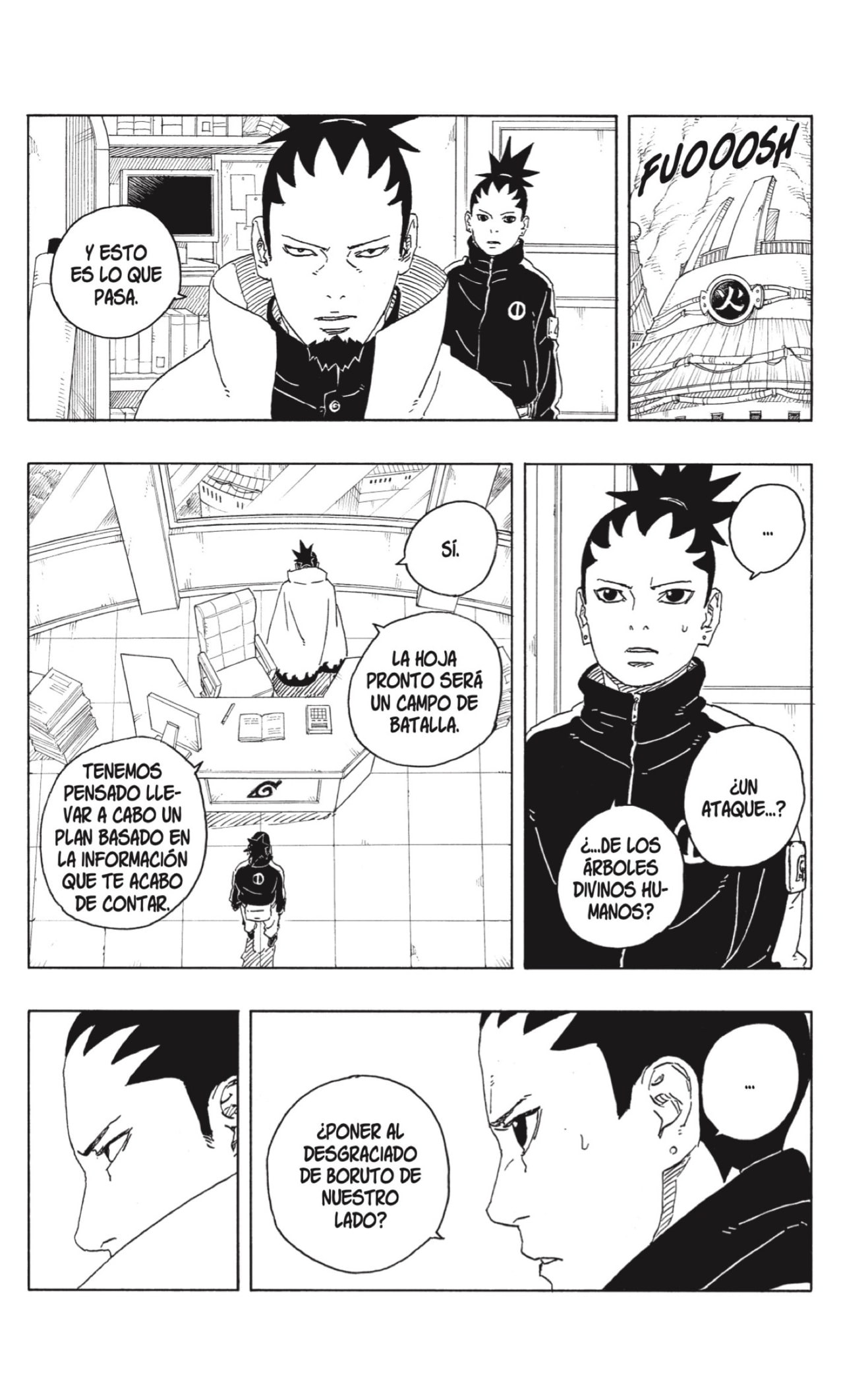 Read Boruto_ Two Blue Vortex ES Manga Online