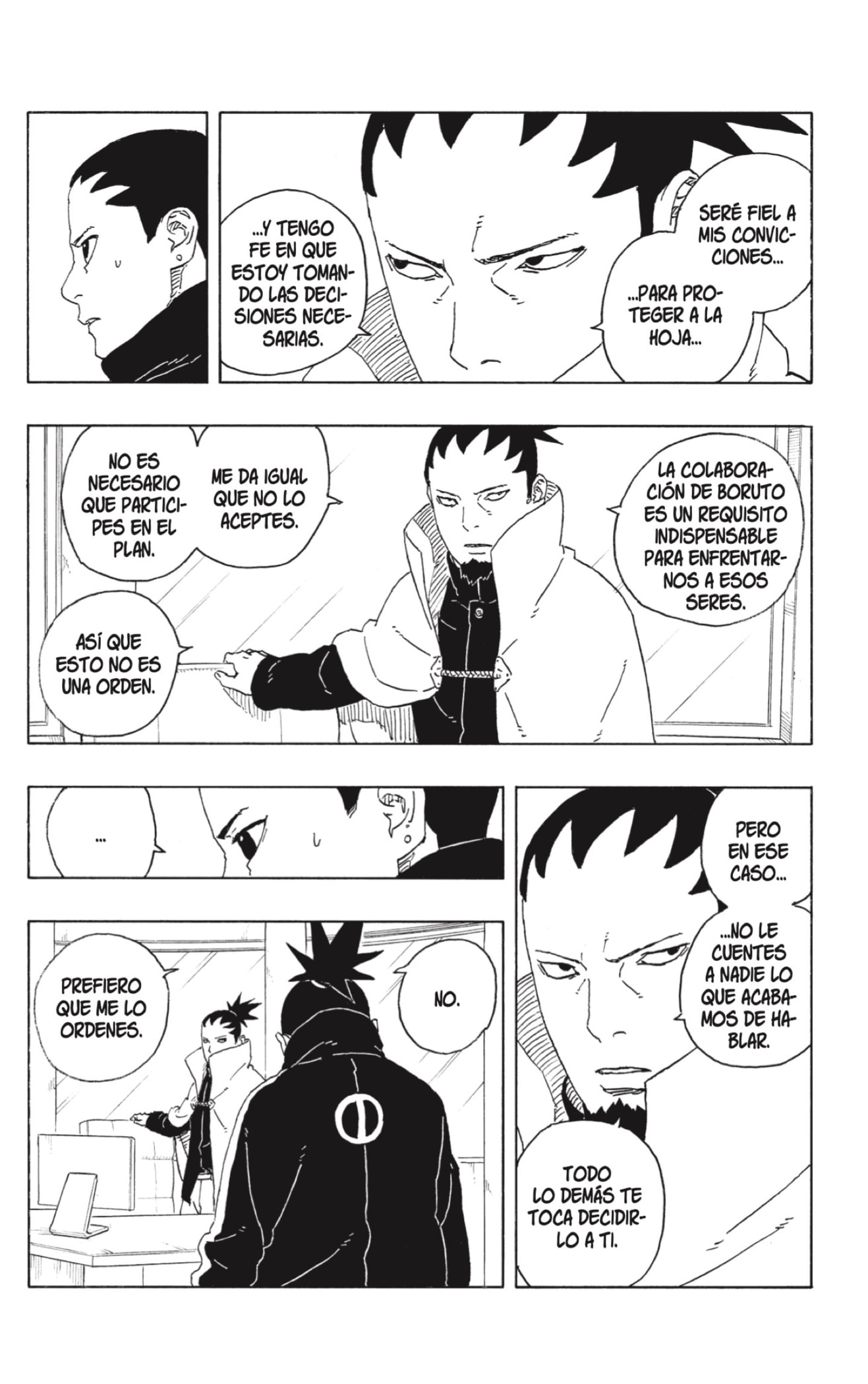 Read Boruto_ Two Blue Vortex ES Manga Online