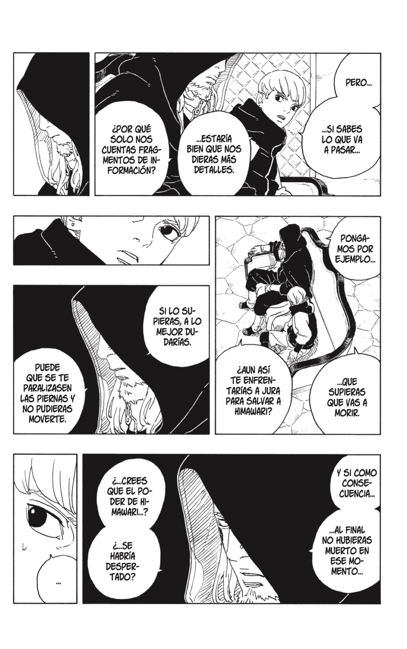 Read Boruto_ Two Blue Vortex ES Manga Online