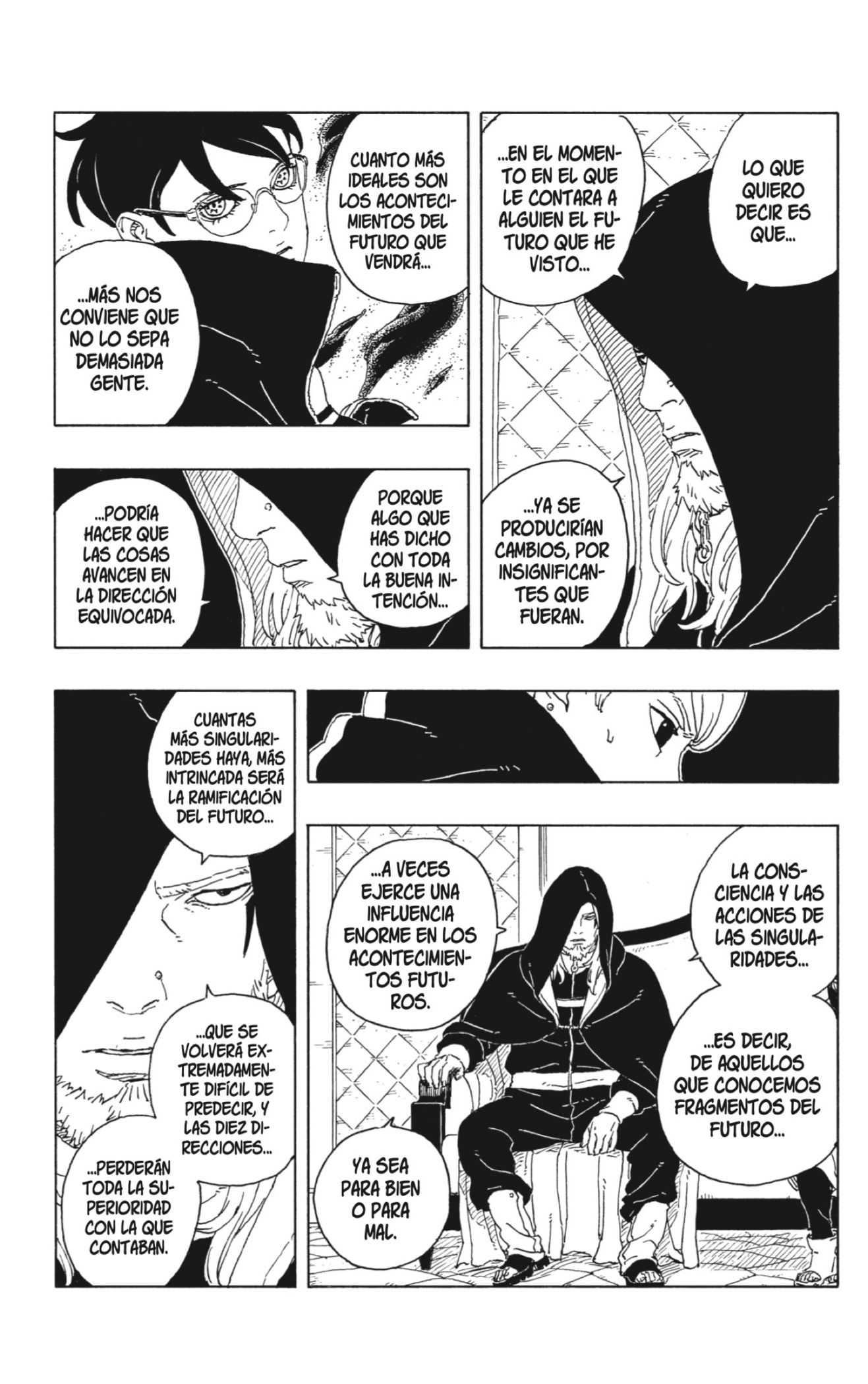 Read Boruto_ Two Blue Vortex ES Manga Online
