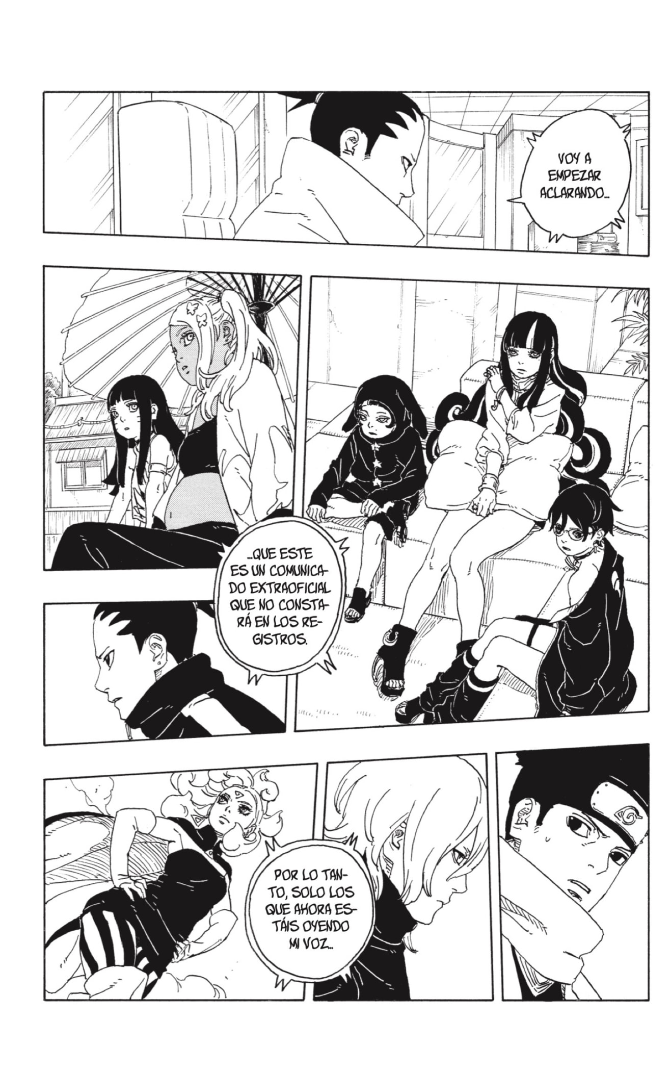 Read Boruto_ Two Blue Vortex ES Manga Online