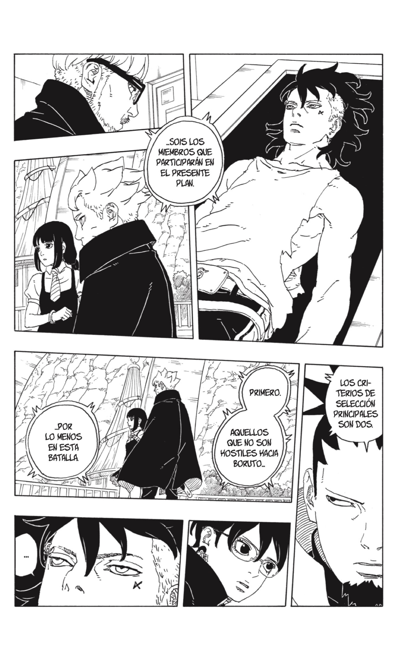 Read Boruto_ Two Blue Vortex ES Manga Online