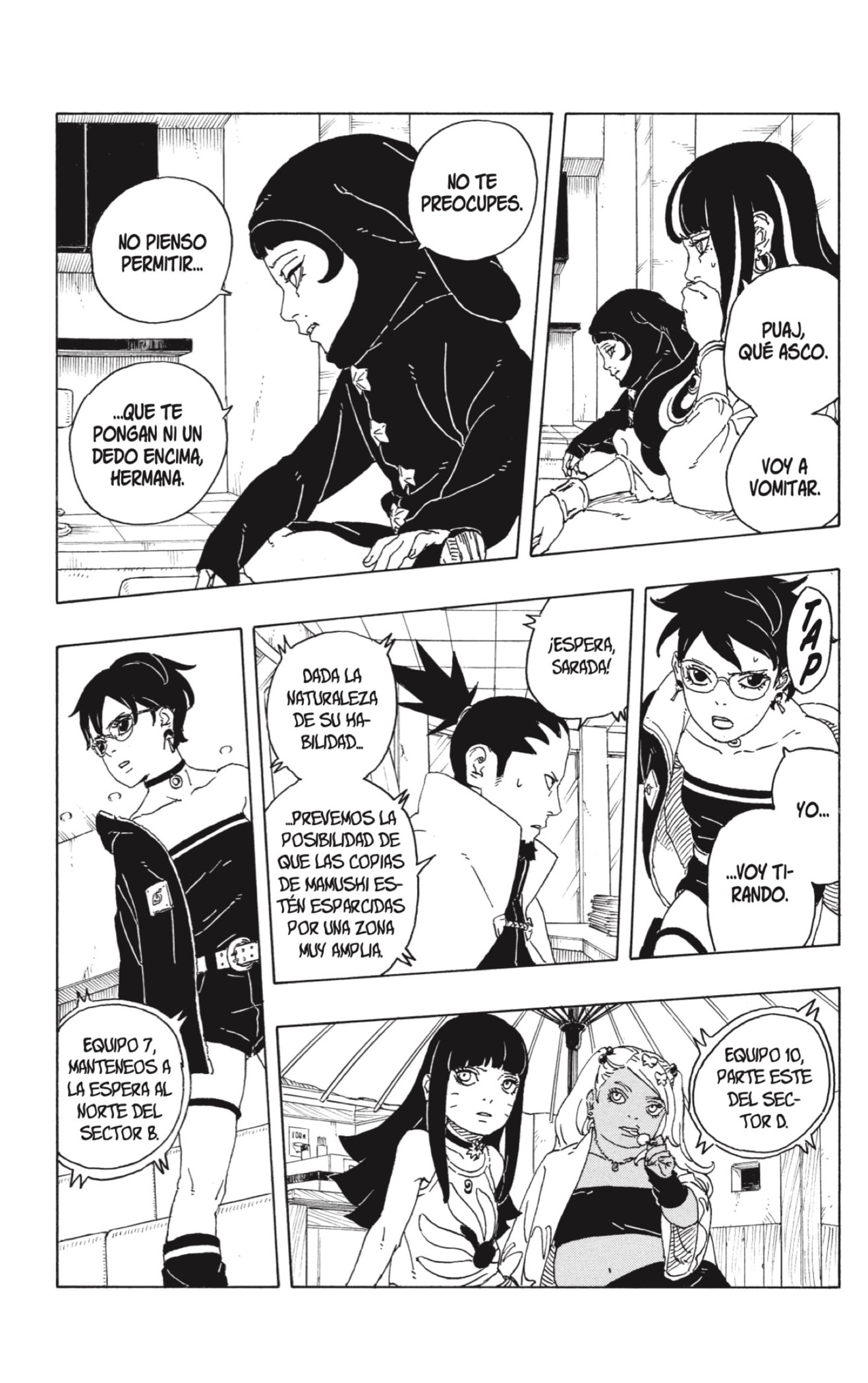 Read Boruto_ Two Blue Vortex ES Manga Online