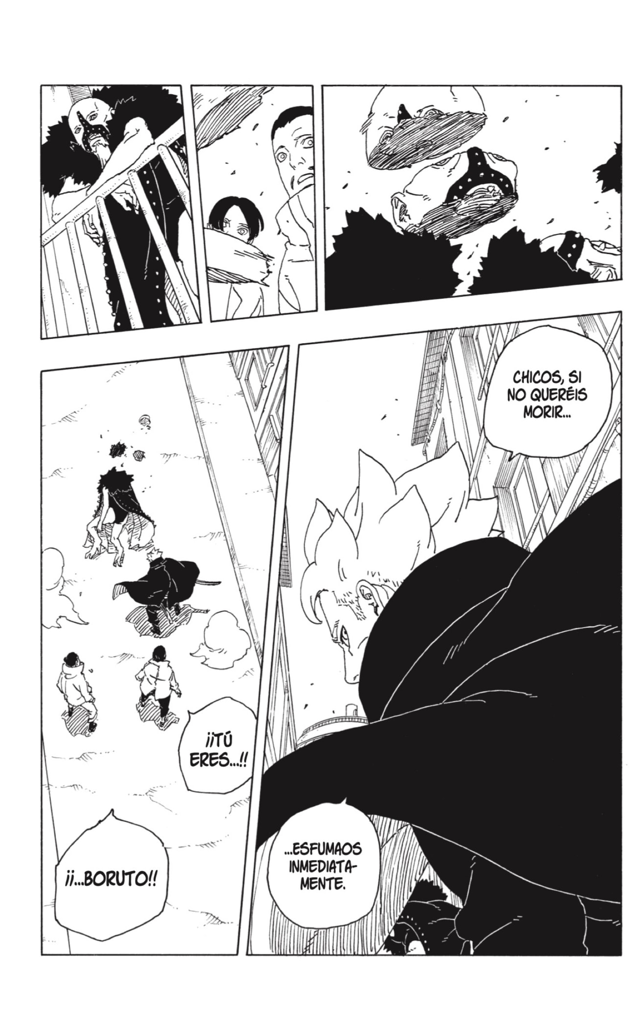 Read Boruto_ Two Blue Vortex ES Manga Online