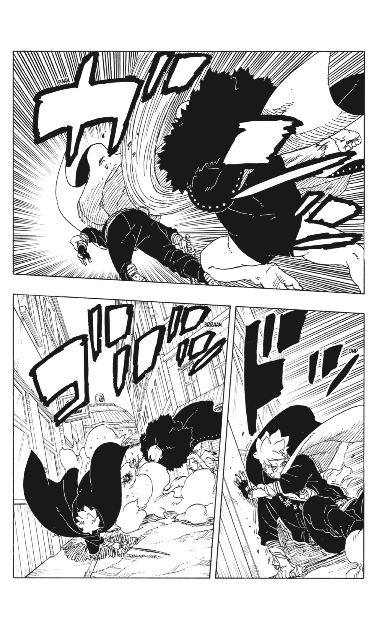 Read Boruto_ Two Blue Vortex ES Manga Online