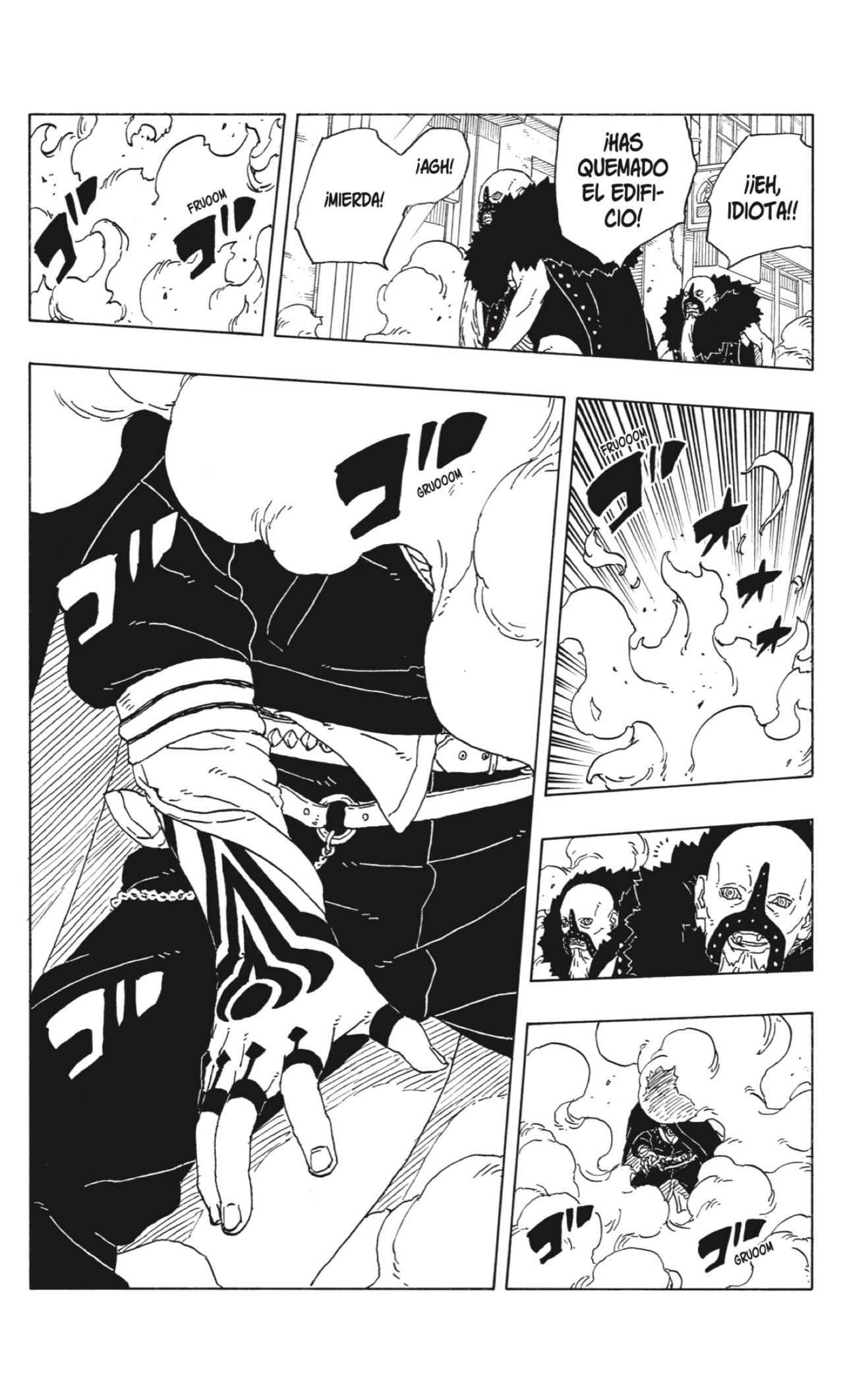 Read Boruto_ Two Blue Vortex ES Manga Online