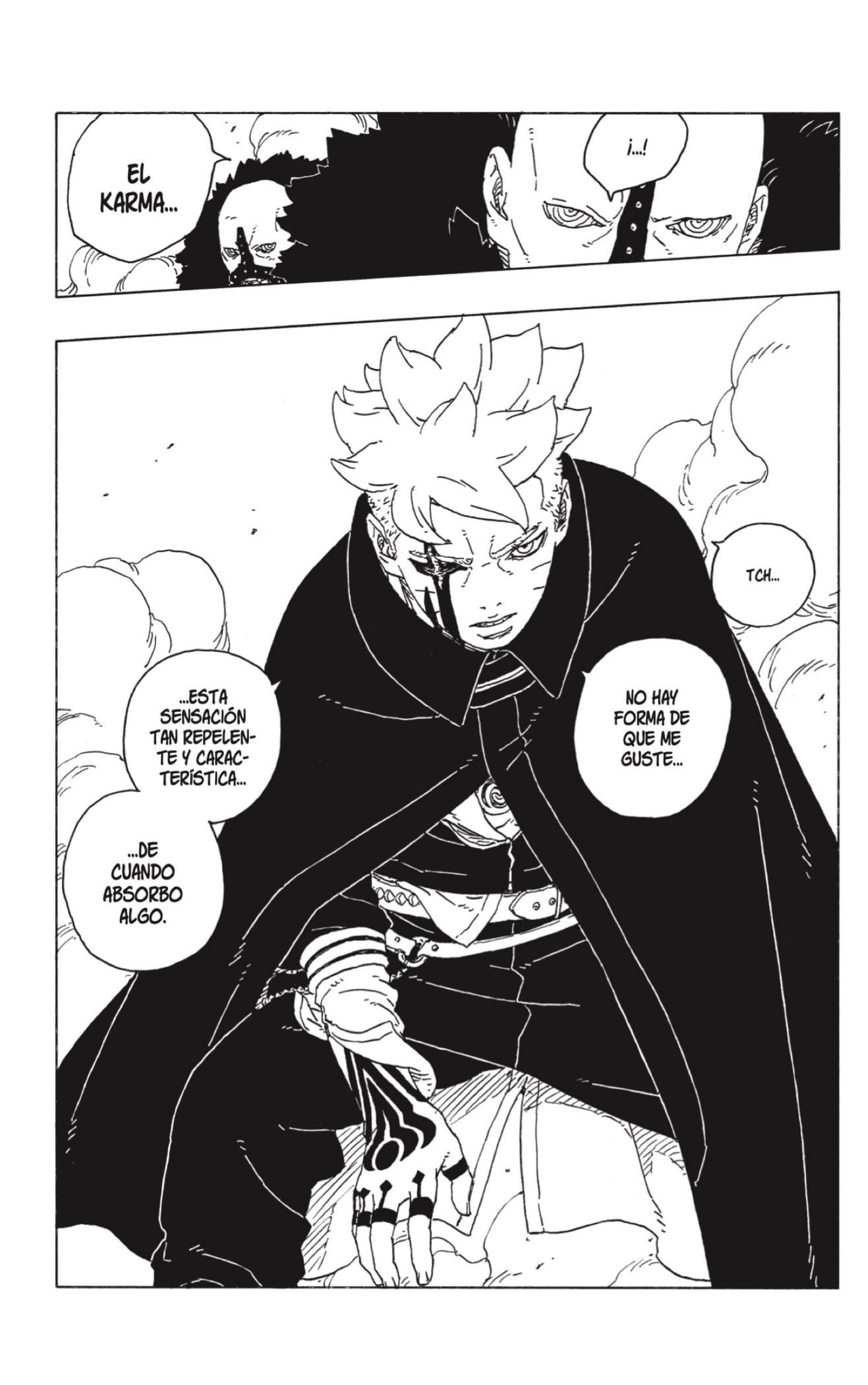 Read Boruto_ Two Blue Vortex ES Manga Online