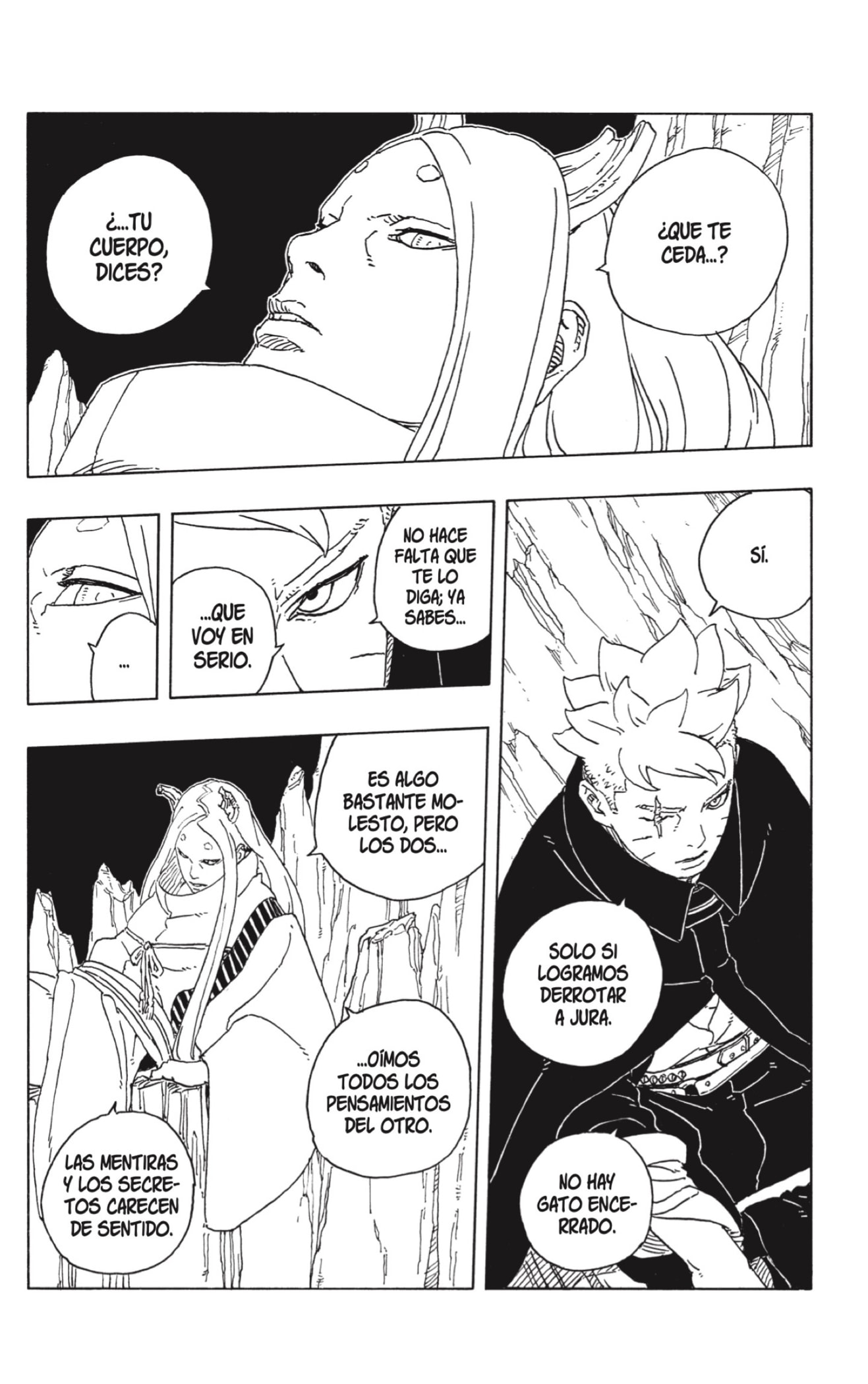 Read Boruto_ Two Blue Vortex ES Manga Online