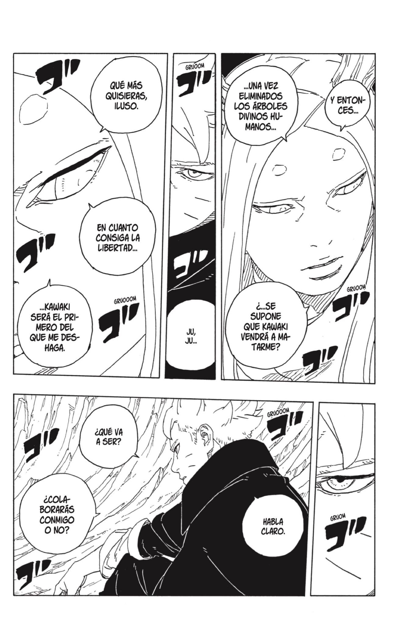 Read Boruto_ Two Blue Vortex ES Manga Online