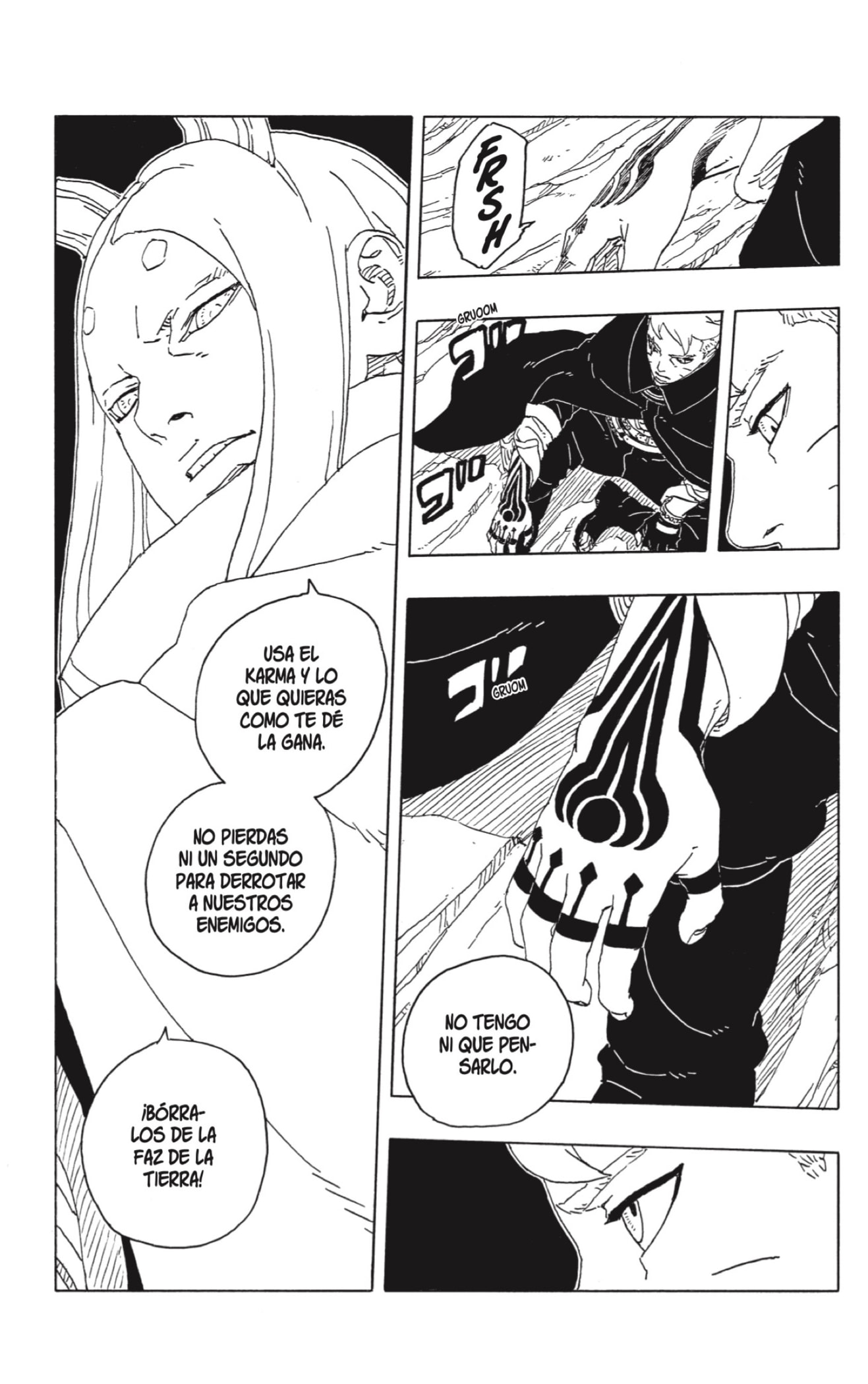 Read Boruto_ Two Blue Vortex ES Manga Online
