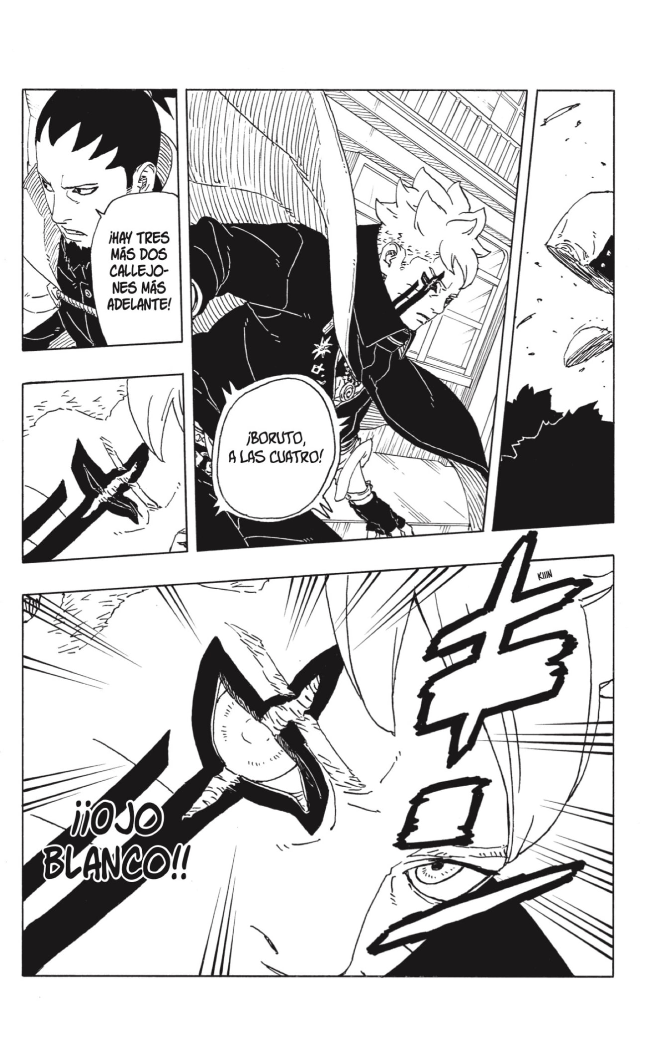 Read Boruto_ Two Blue Vortex ES Manga Online