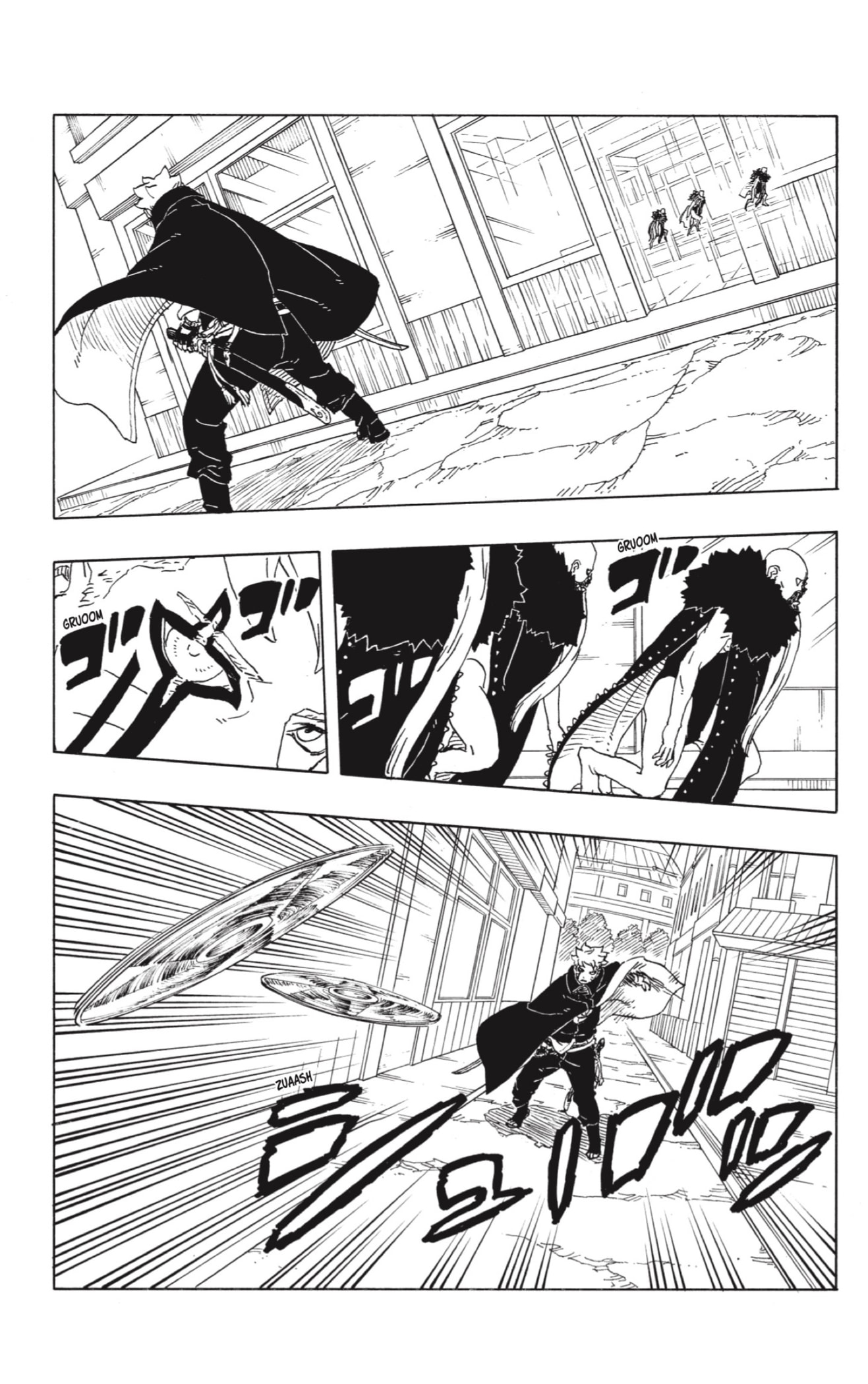 Read Boruto_ Two Blue Vortex ES Manga Online