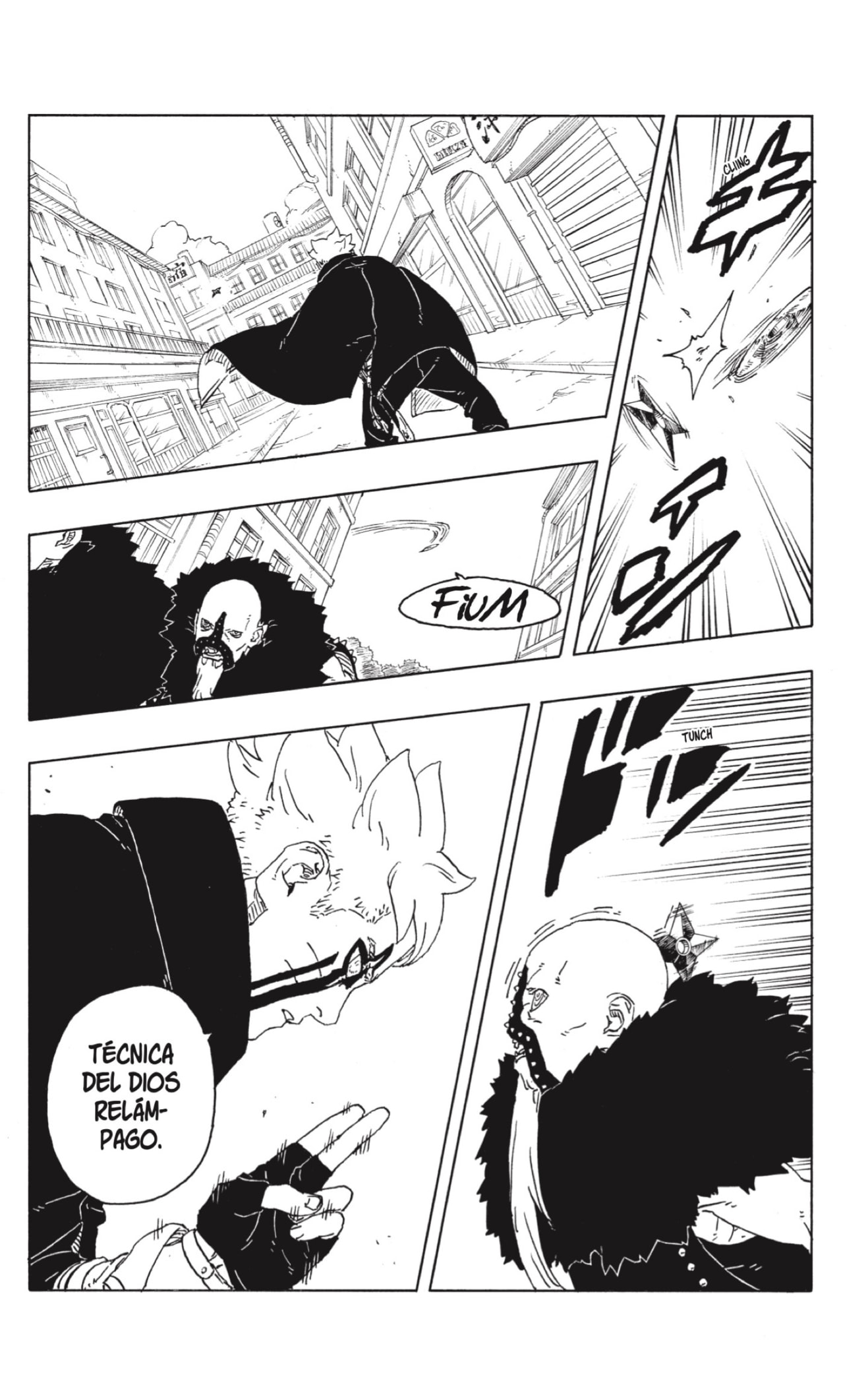 Read Boruto_ Two Blue Vortex ES Manga Online