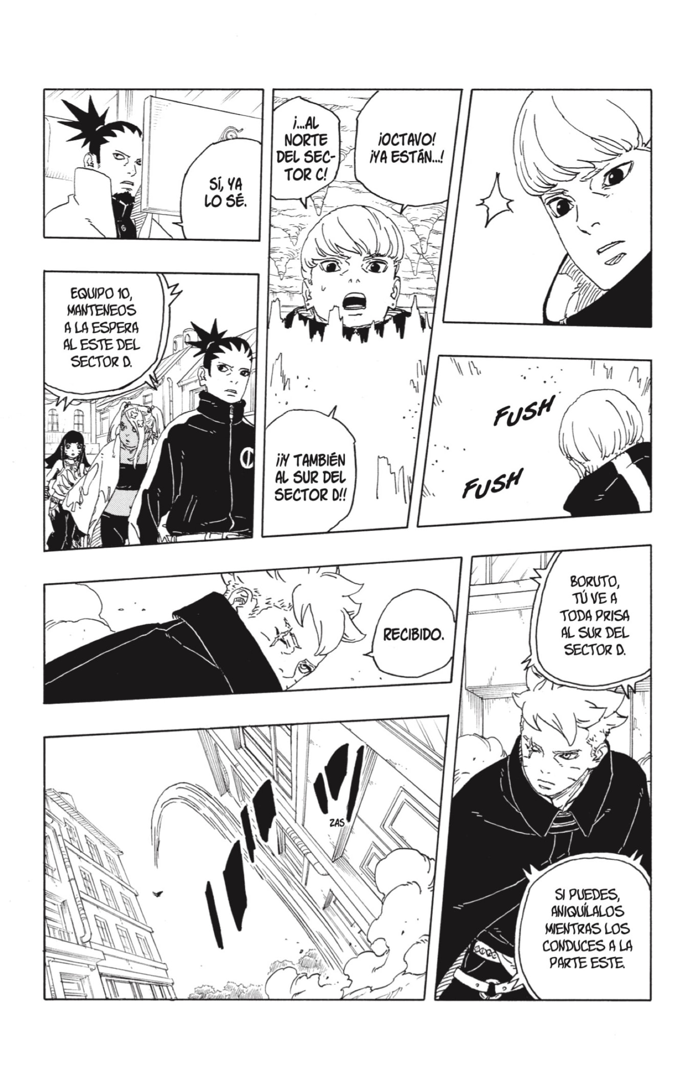 Read Boruto_ Two Blue Vortex ES Manga Online
