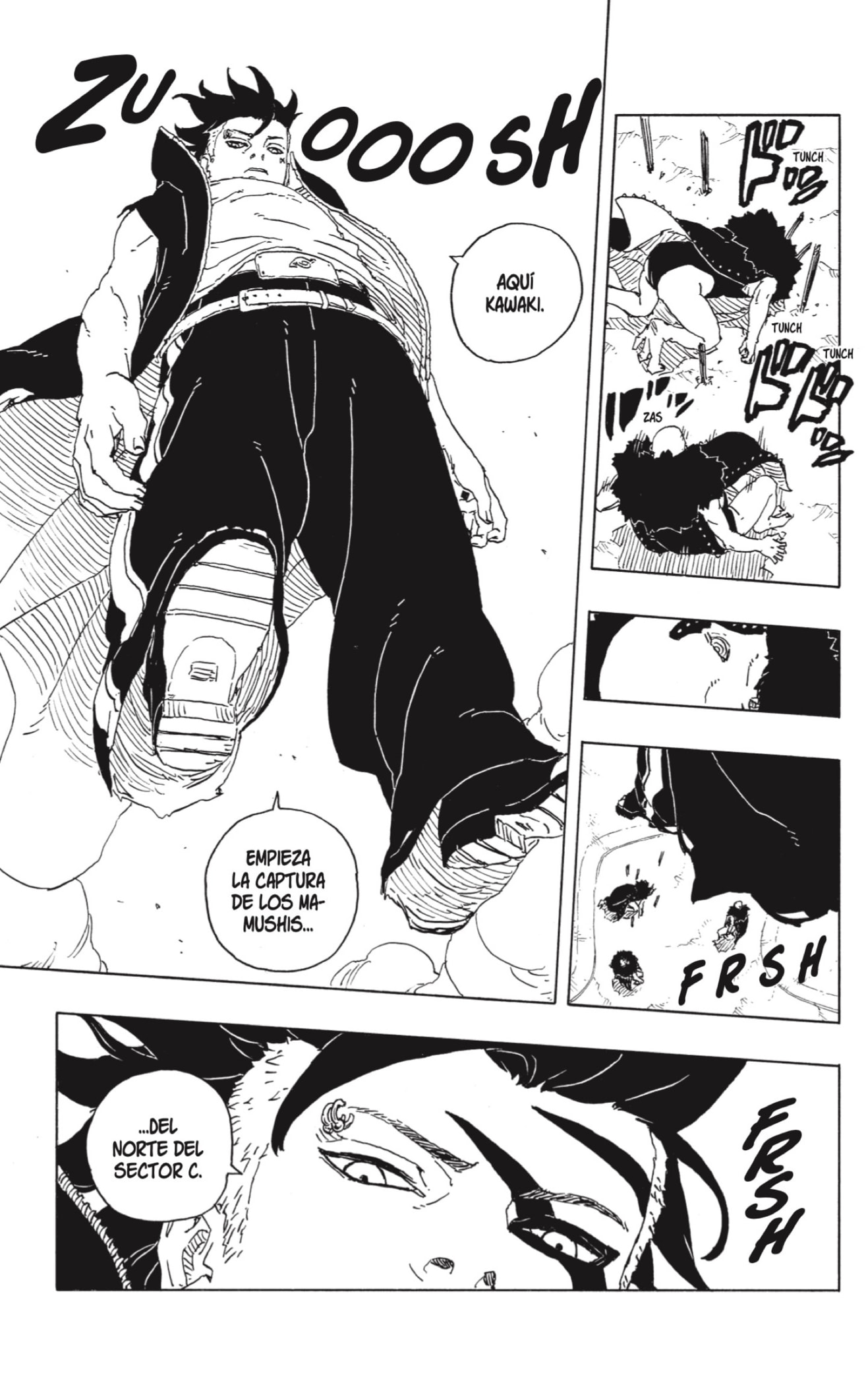 Read Boruto_ Two Blue Vortex ES Manga Online