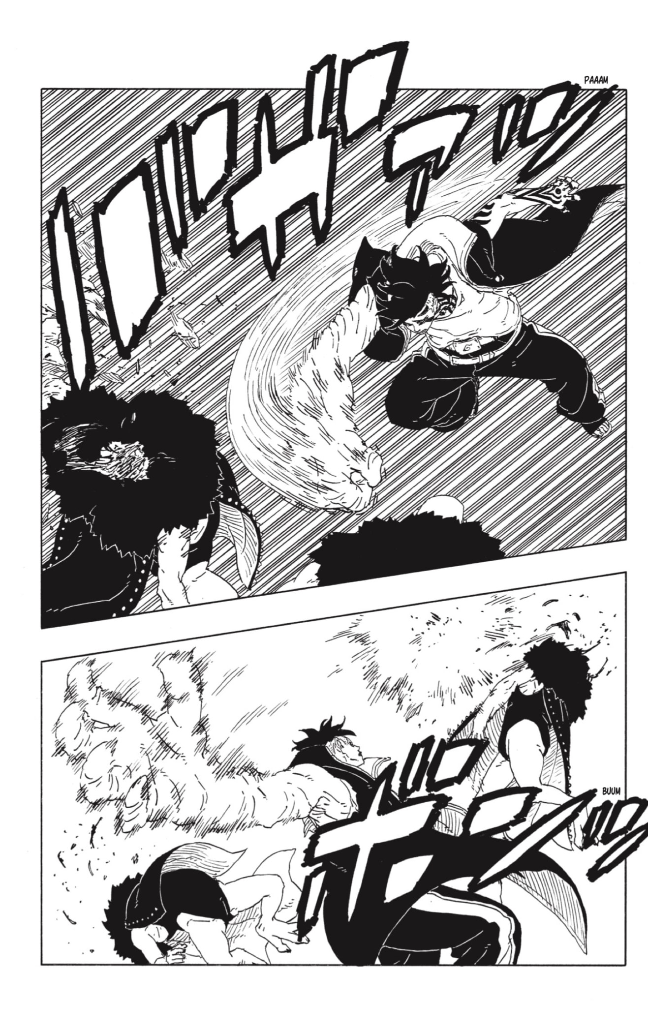 Read Boruto_ Two Blue Vortex ES Manga Online