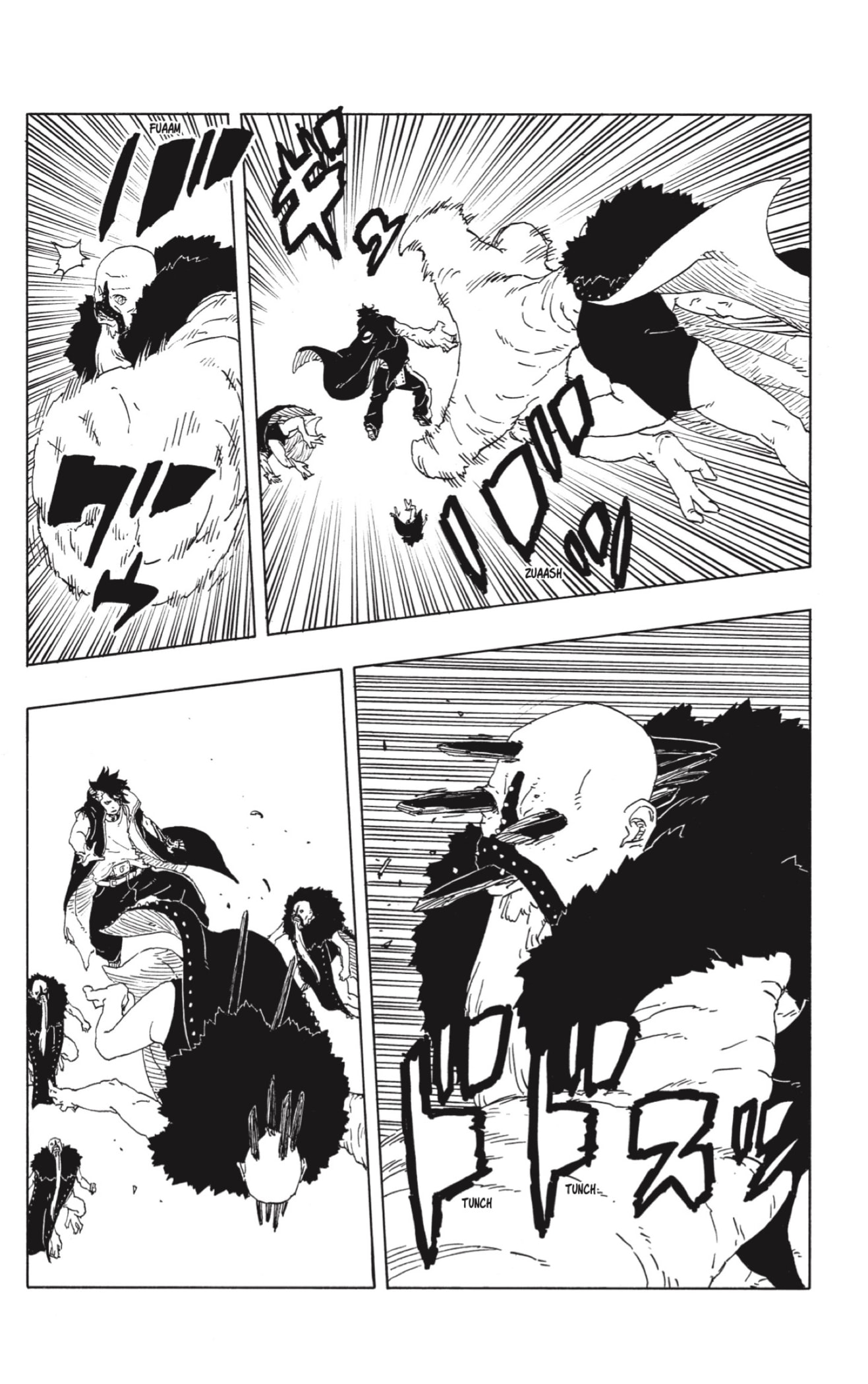 Read Boruto_ Two Blue Vortex ES Manga Online