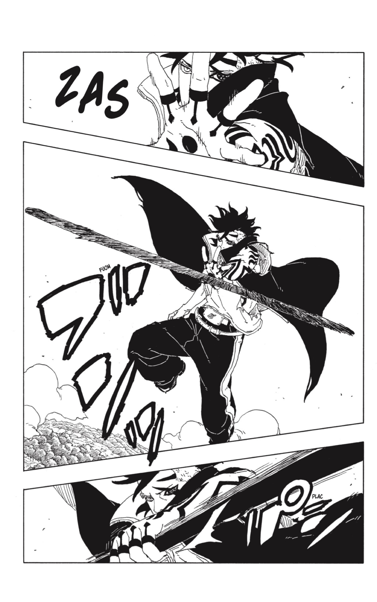 Read Boruto_ Two Blue Vortex ES Manga Online