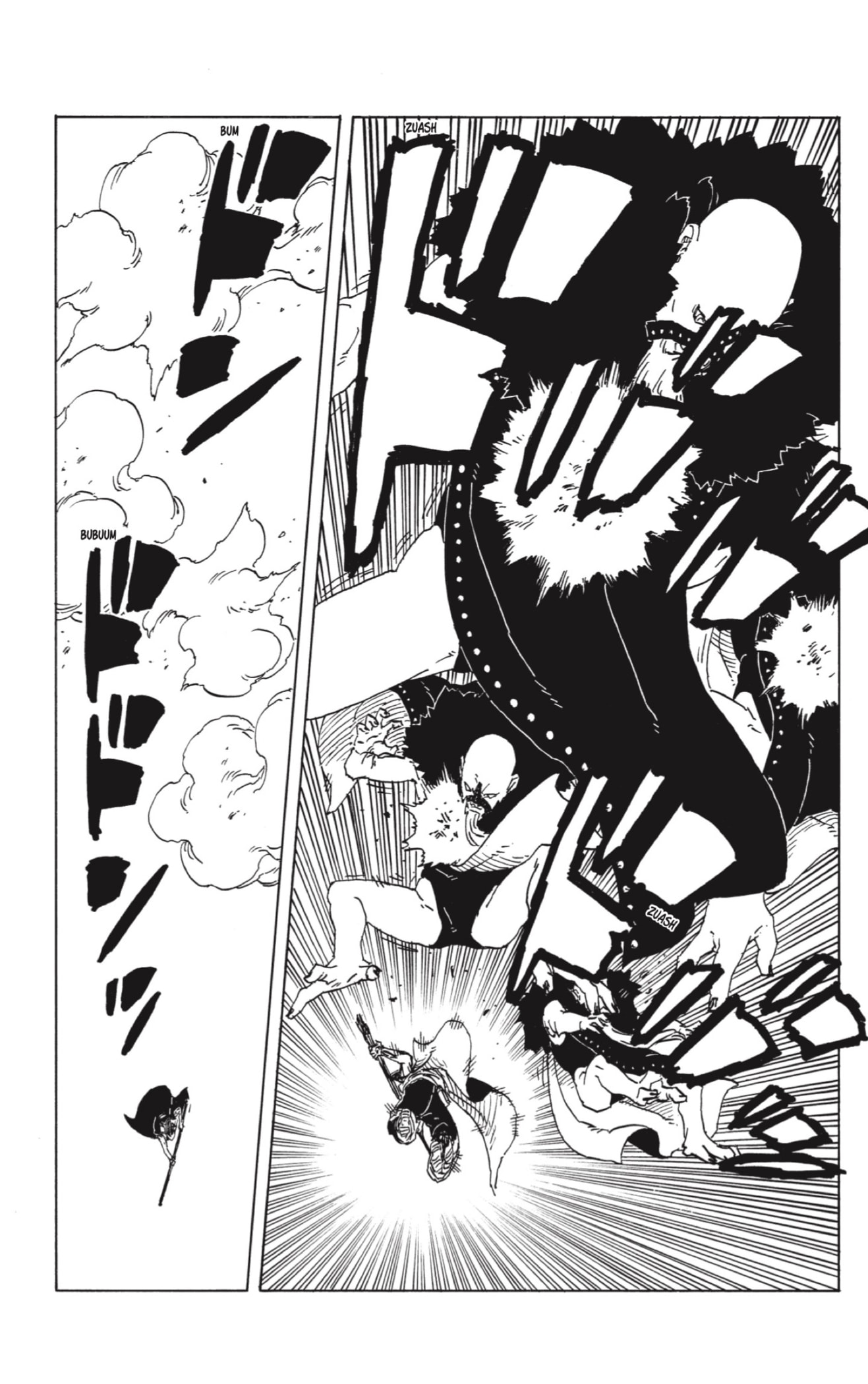 Read Boruto_ Two Blue Vortex ES Manga Online