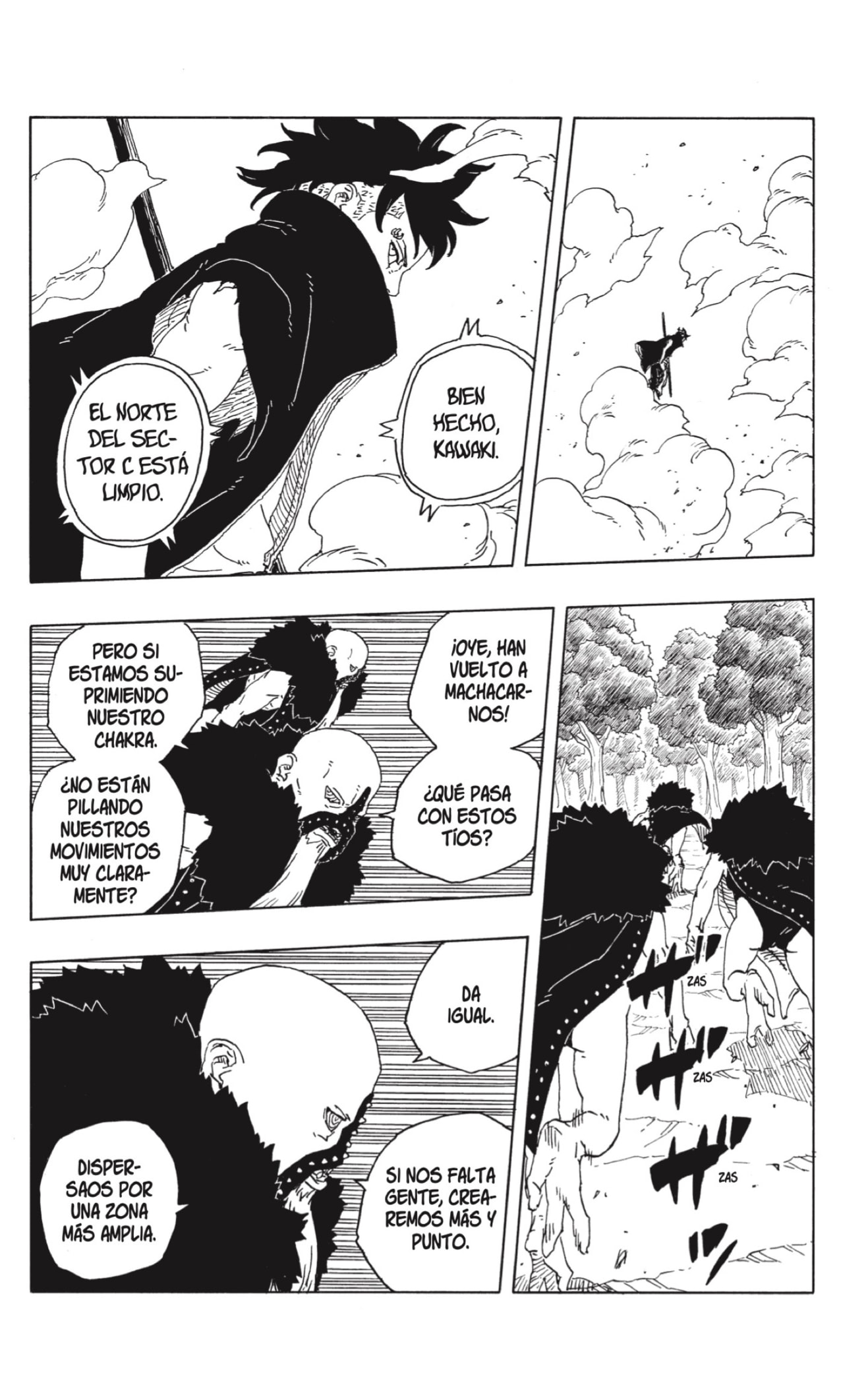 Read Boruto_ Two Blue Vortex ES Manga Online