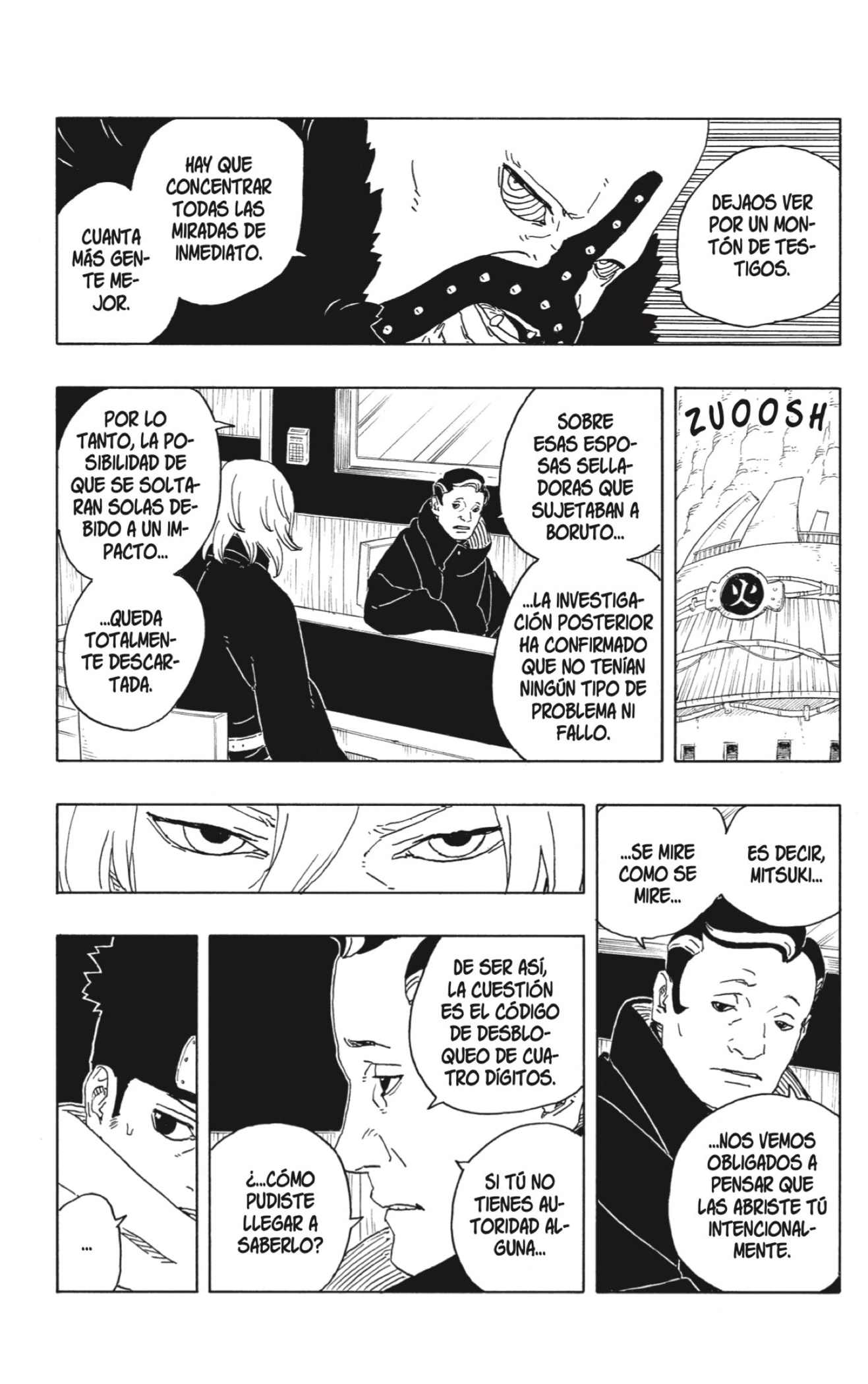 Read Boruto_ Two Blue Vortex ES Manga Online
